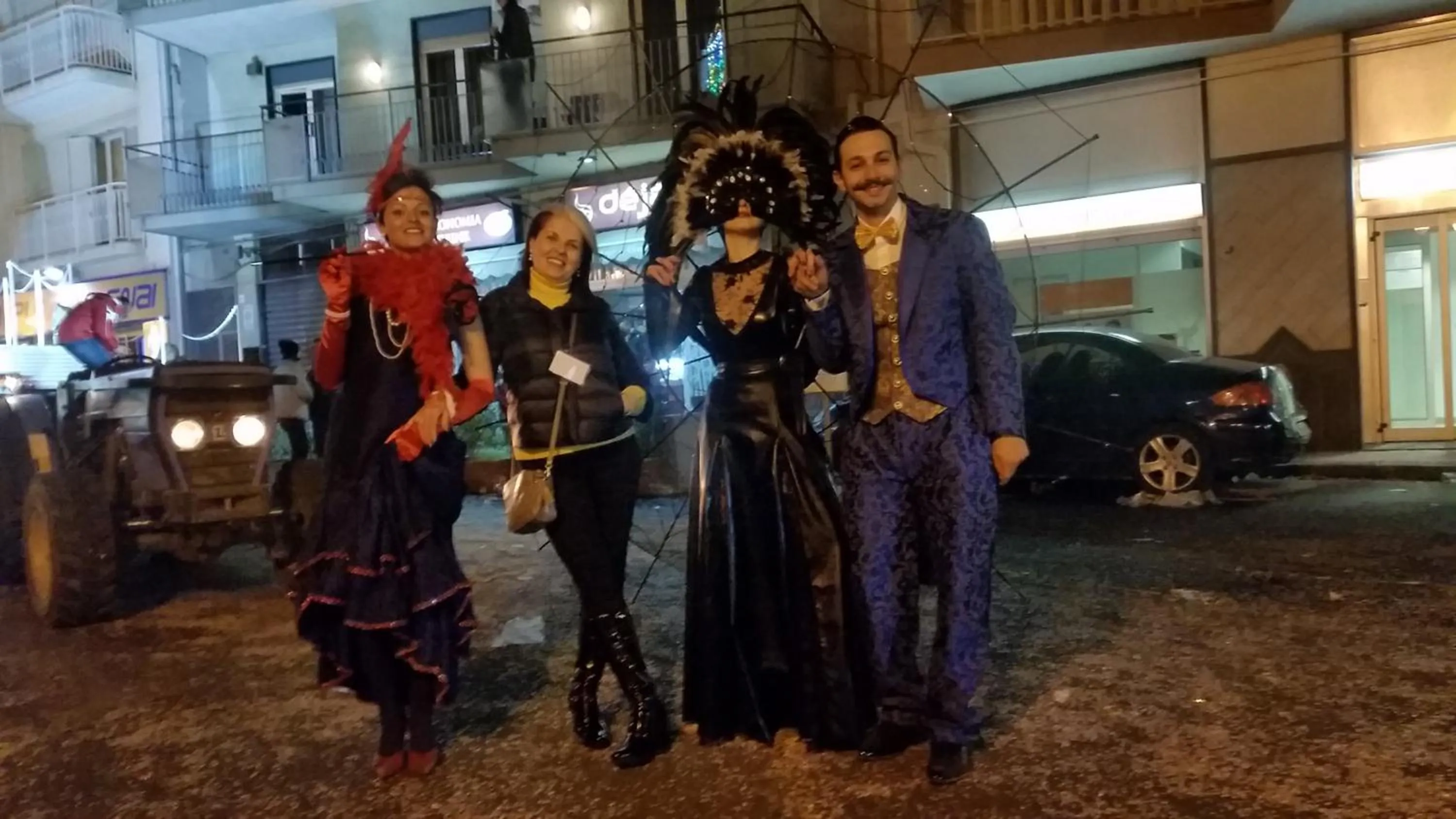 Staff in B&B San Martino