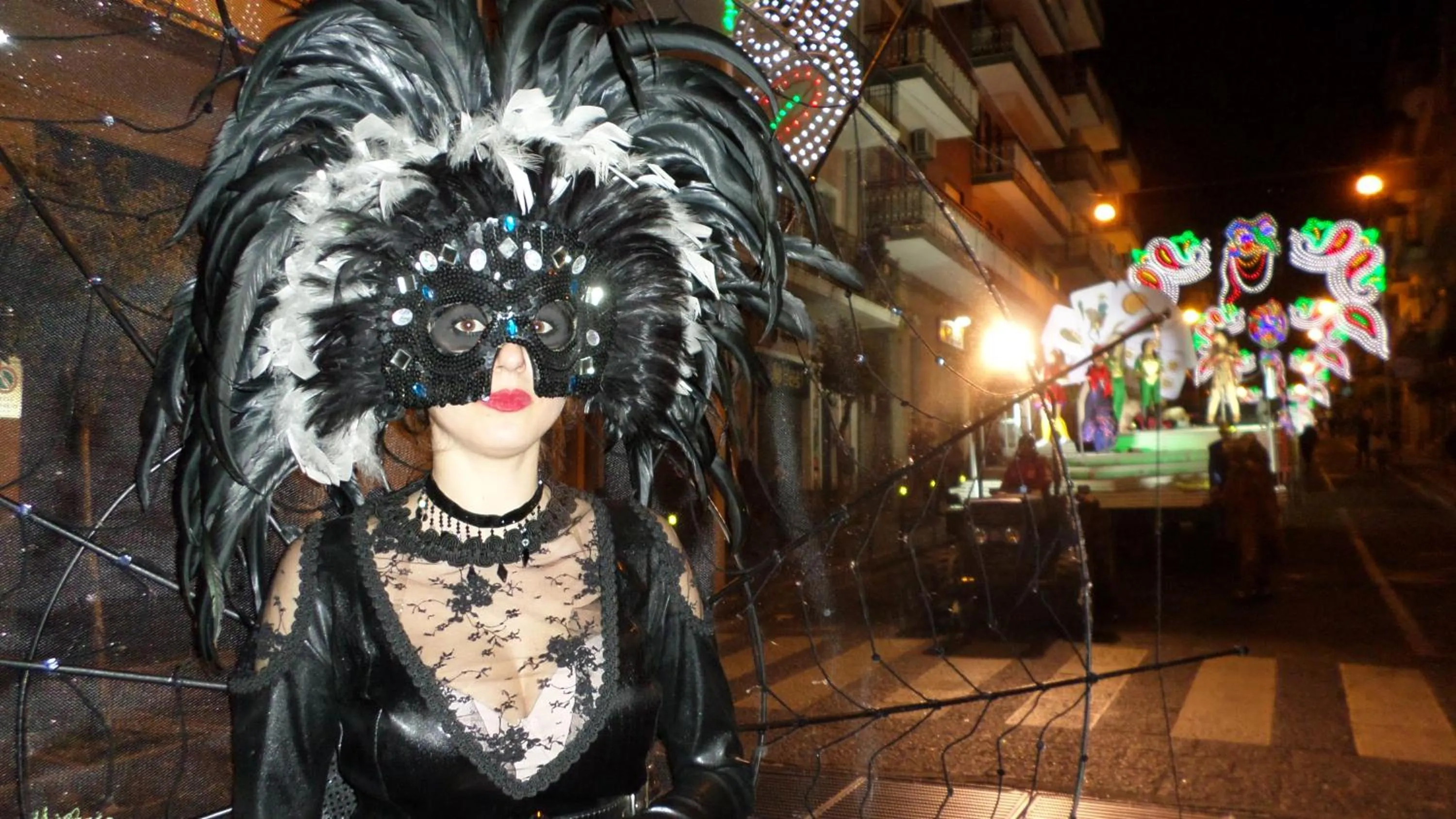 Evening entertainment in B&B San Martino