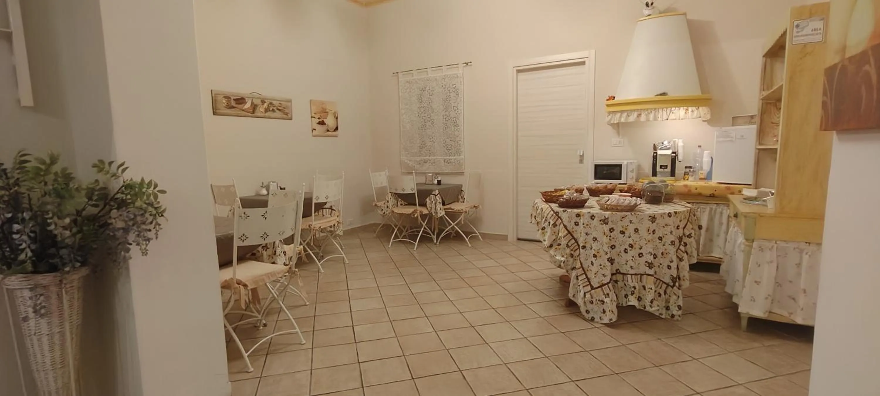 Breakfast in B&B San Martino