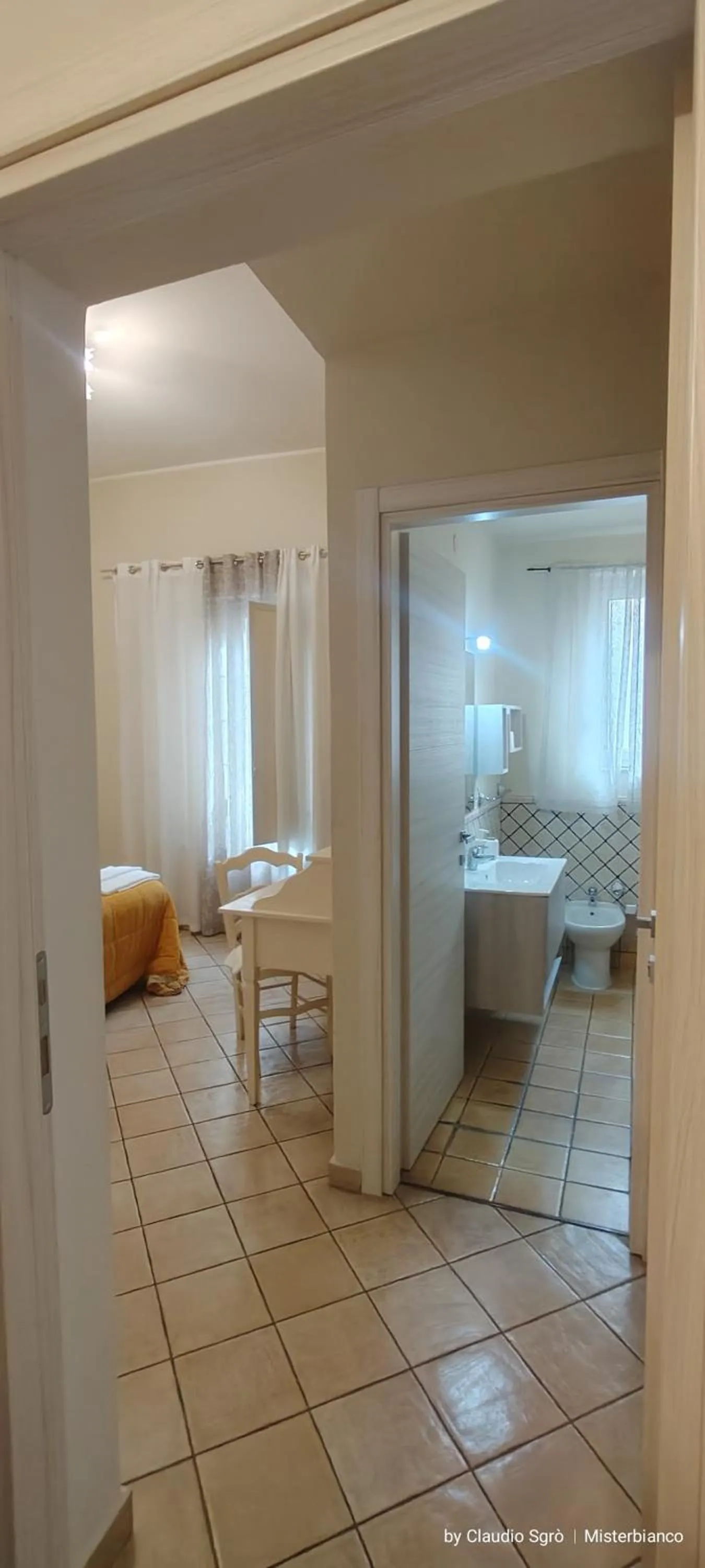 Bedroom in B&B San Martino