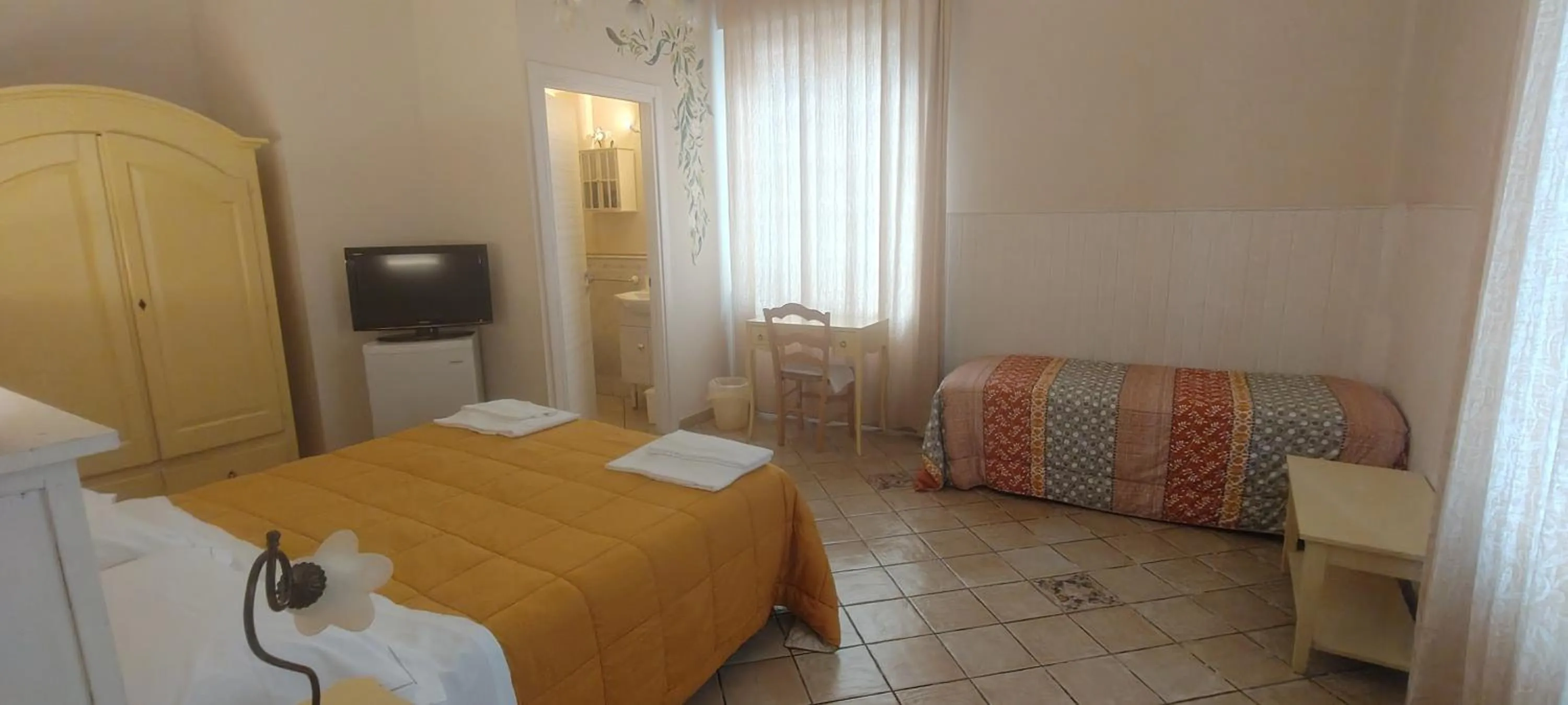 Bedroom, Bed in B&B San Martino