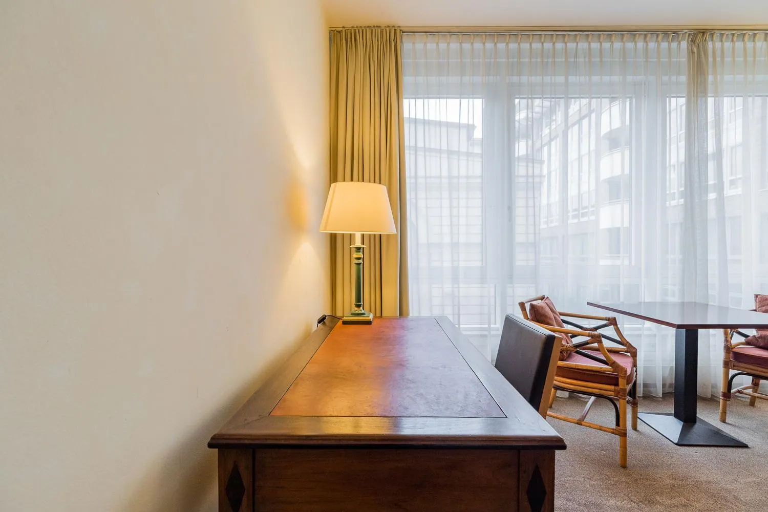 Seating area in Apartmenthaus Berlin Mitte