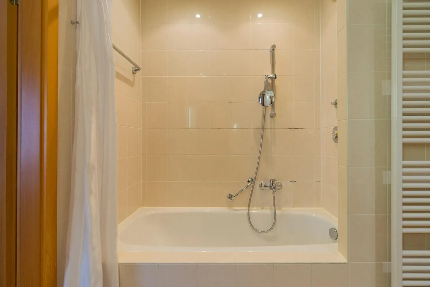 Bathroom in Apartmenthaus Berlin Mitte