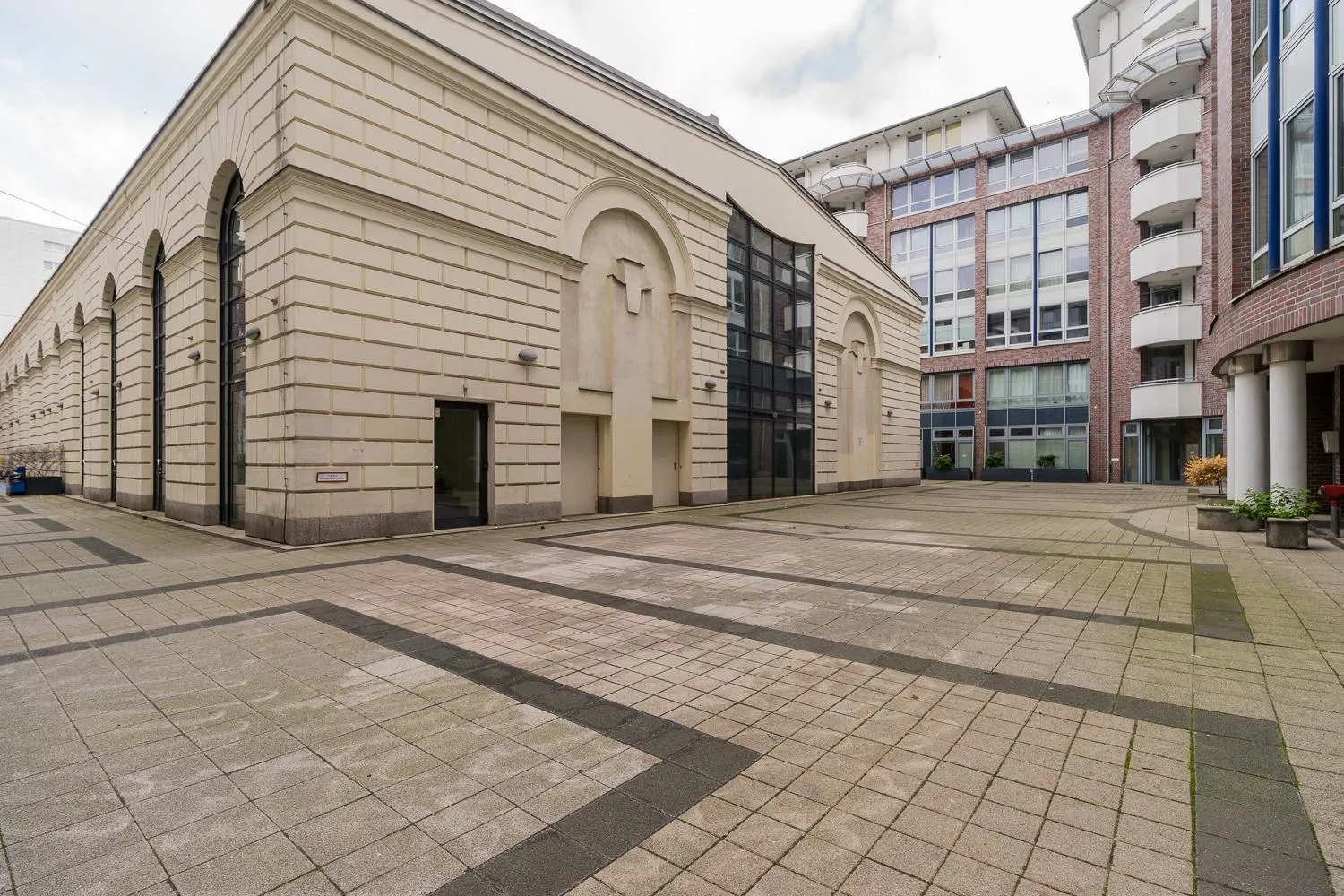 Neighbourhood in Apartmenthaus Berlin Mitte