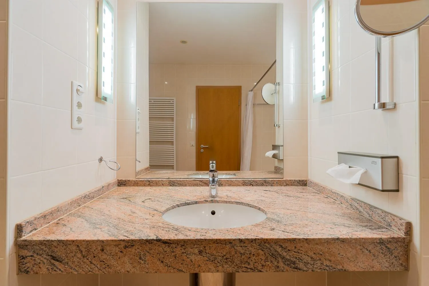 Bathroom in Apartmenthaus Berlin Mitte