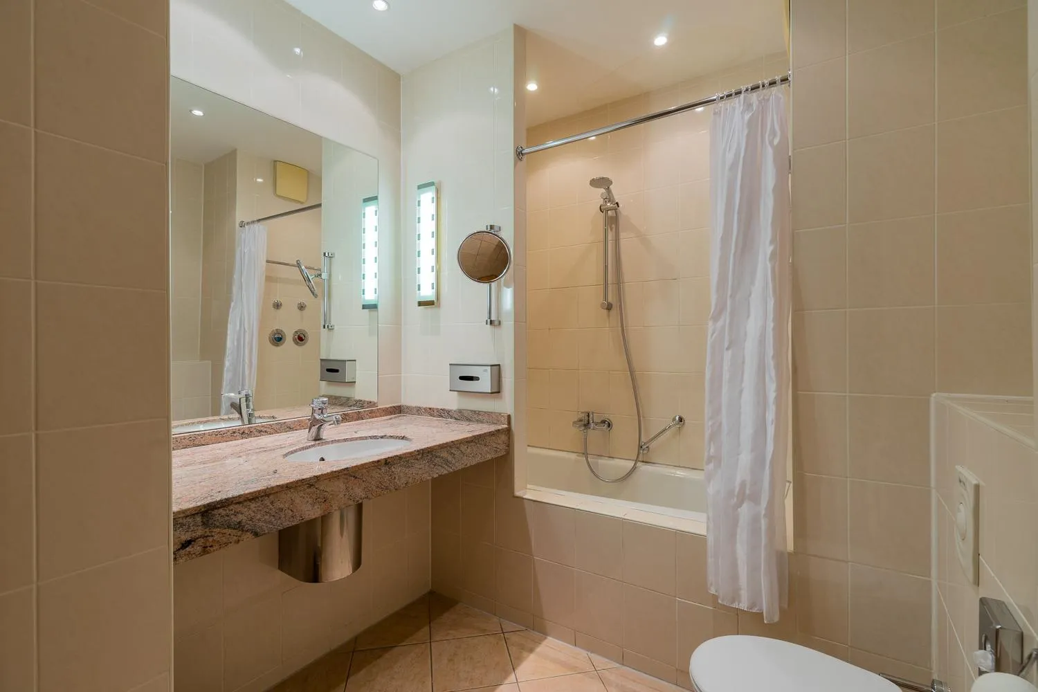 Bathroom in Apartmenthaus Berlin Mitte