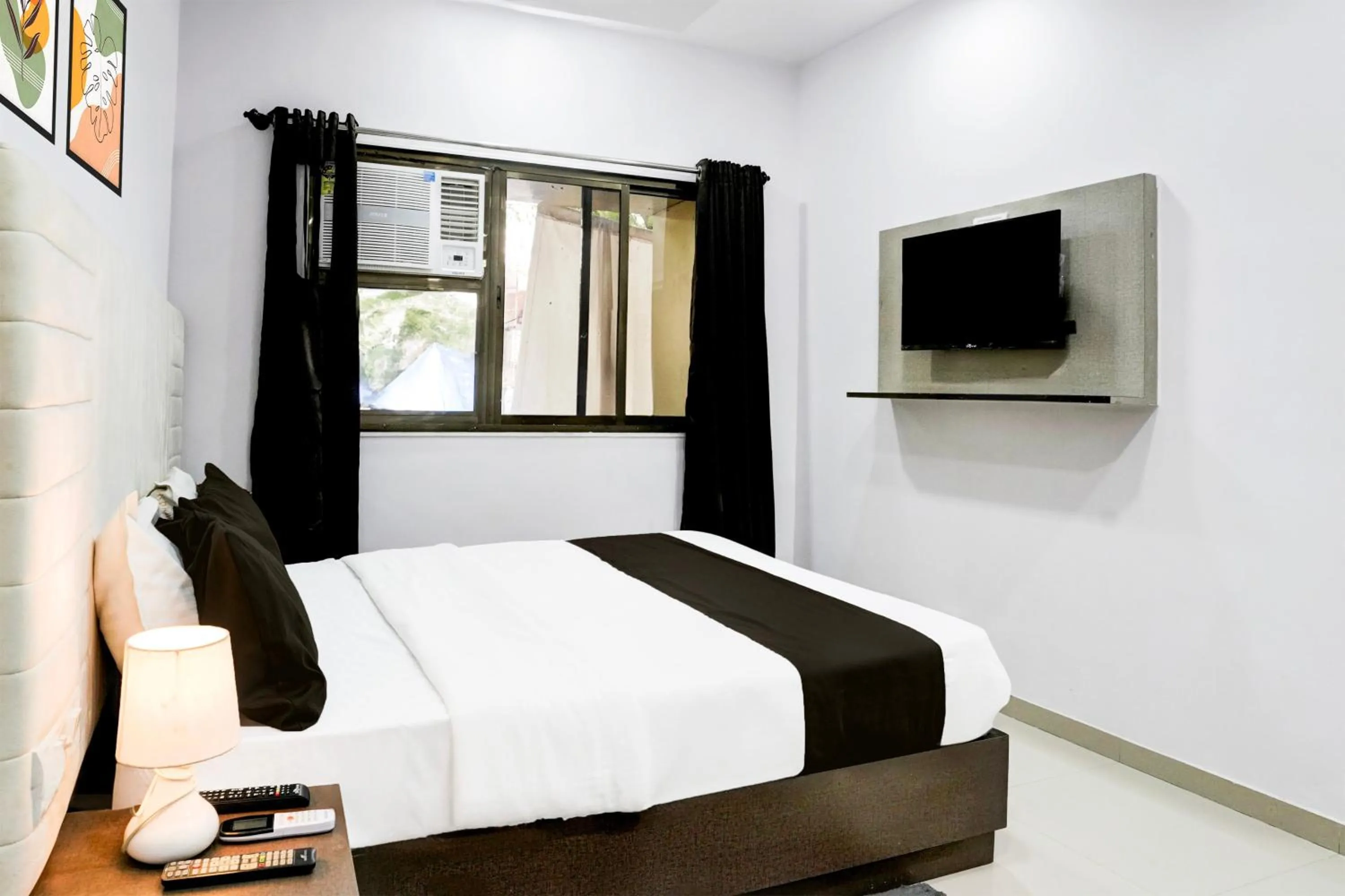 Bedroom, Bed in Super Hotel O Four Bungalow Formerly Ardaas Residency