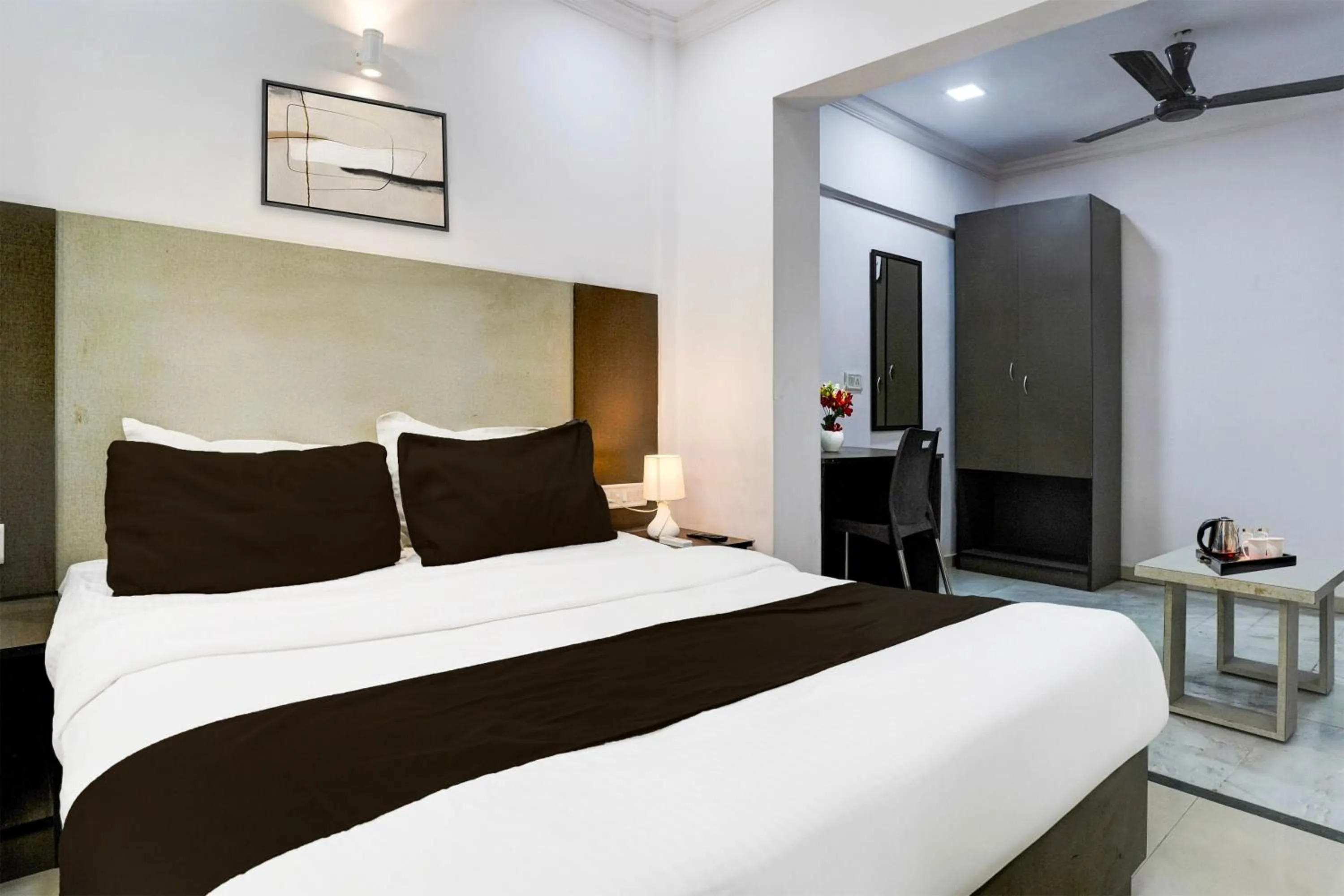 Bedroom, Bed in Super Hotel O Four Bungalow Formerly Ardaas Residency