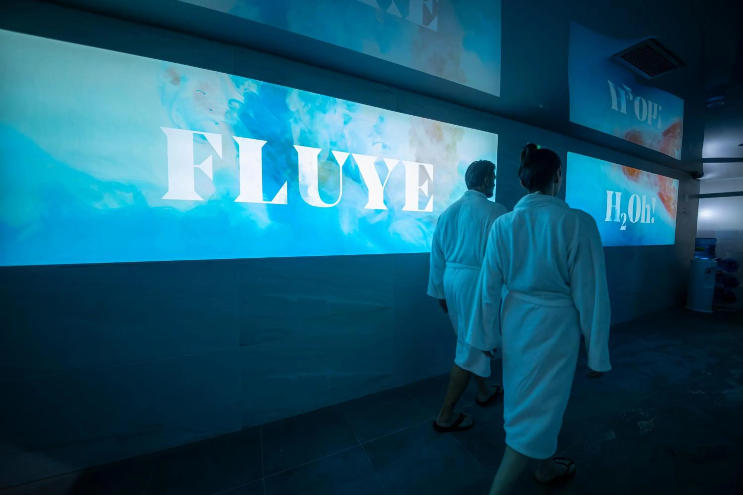 Spa and wellness centre/facilities in Balneario de Fitero - Hotel Bécquer