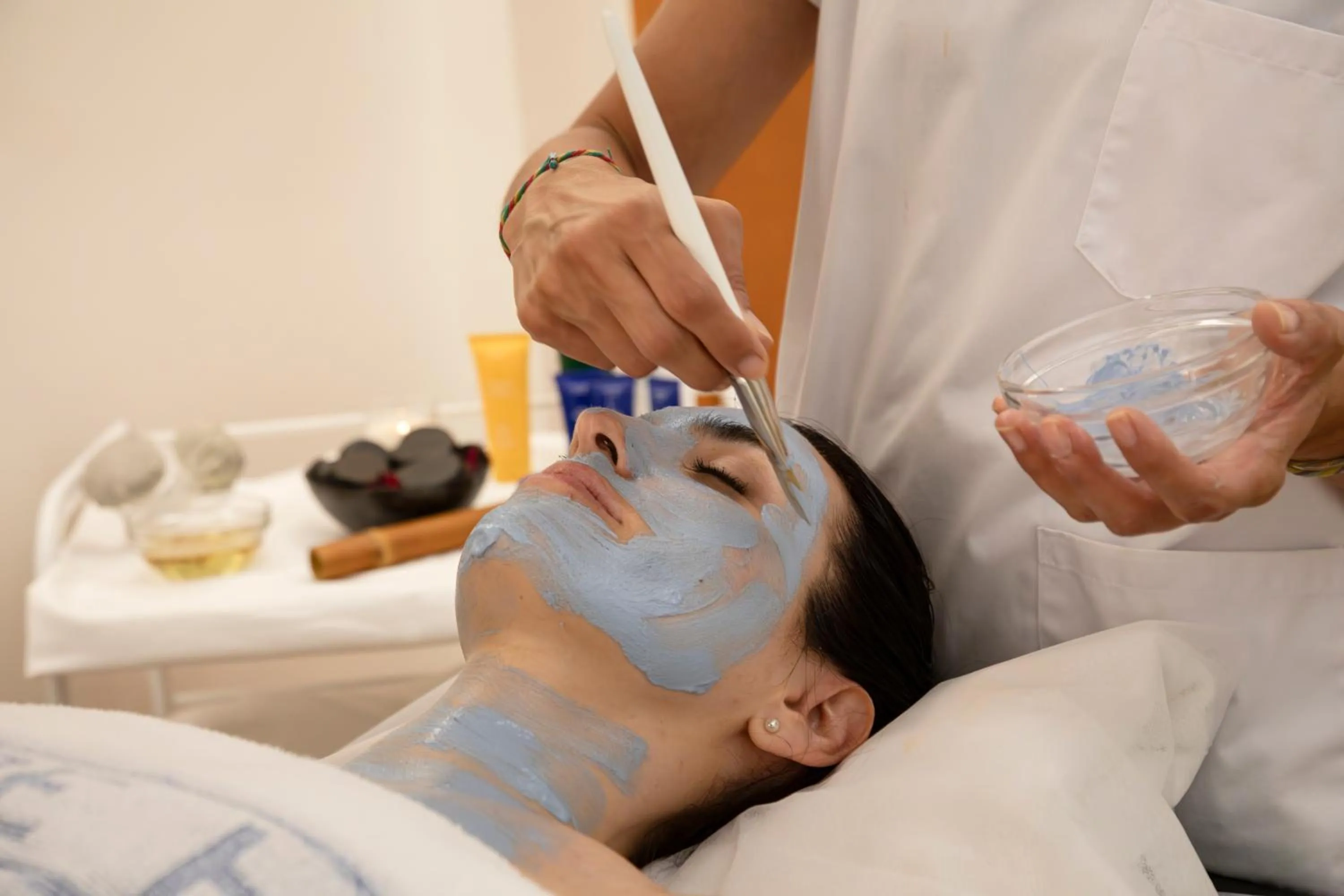 Spa and wellness centre/facilities in Balneario de Fitero - Hotel Bécquer