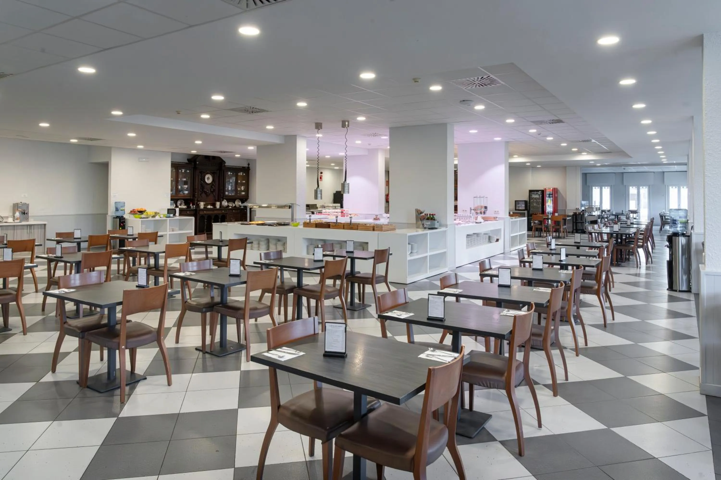 Restaurant/places to eat in Balneario de Fitero - Hotel Bécquer