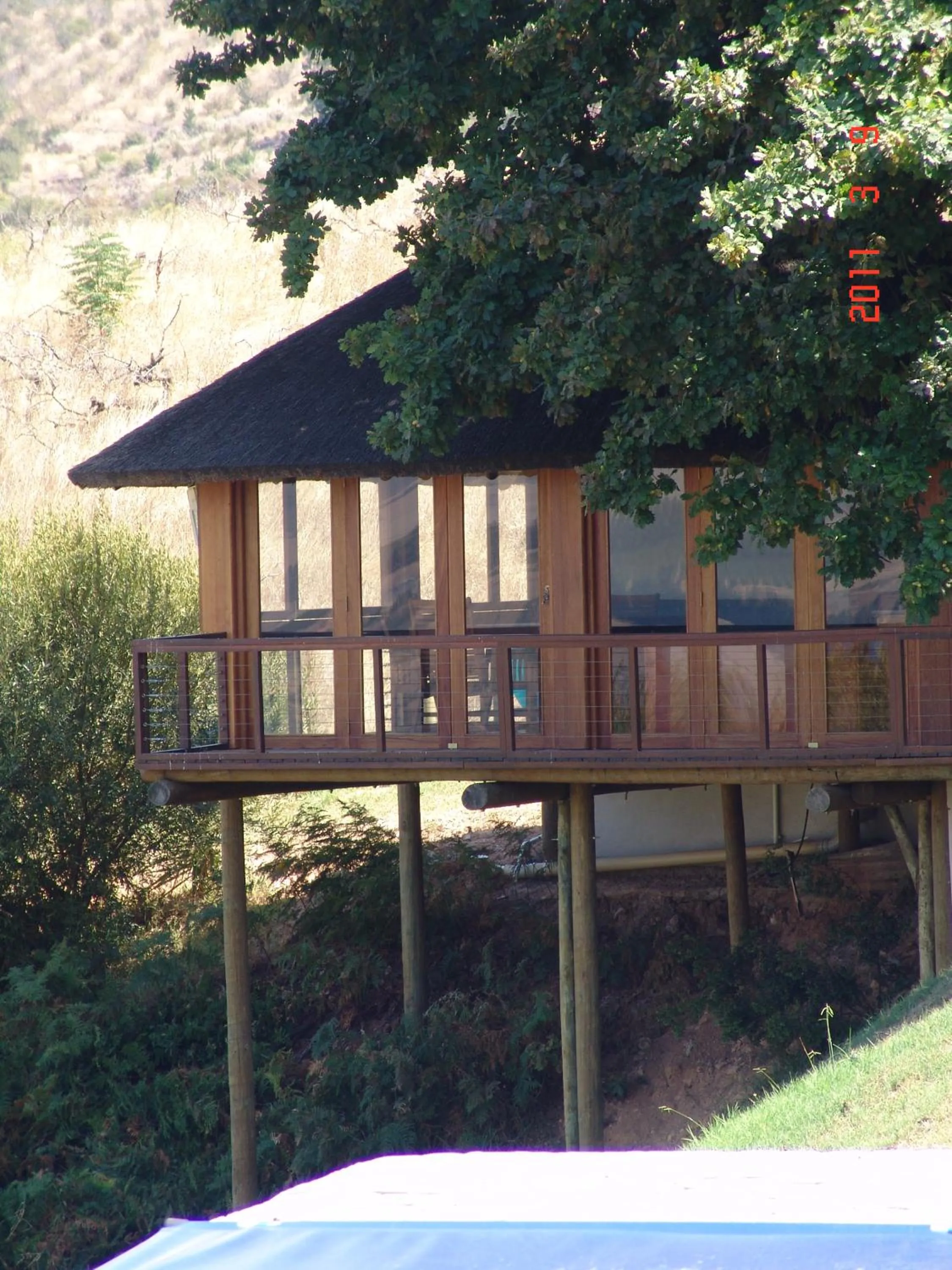 Property building in Mountain Manor