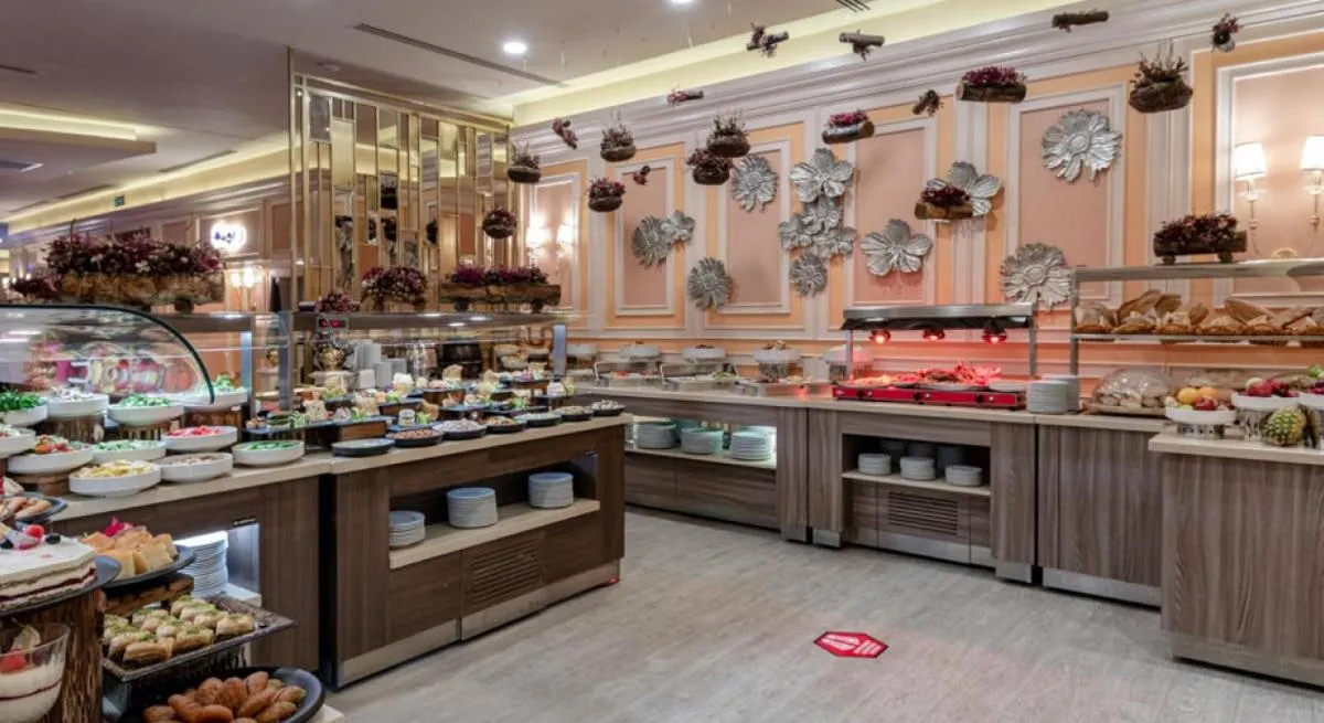 Liman Hotel & Casino by Merit