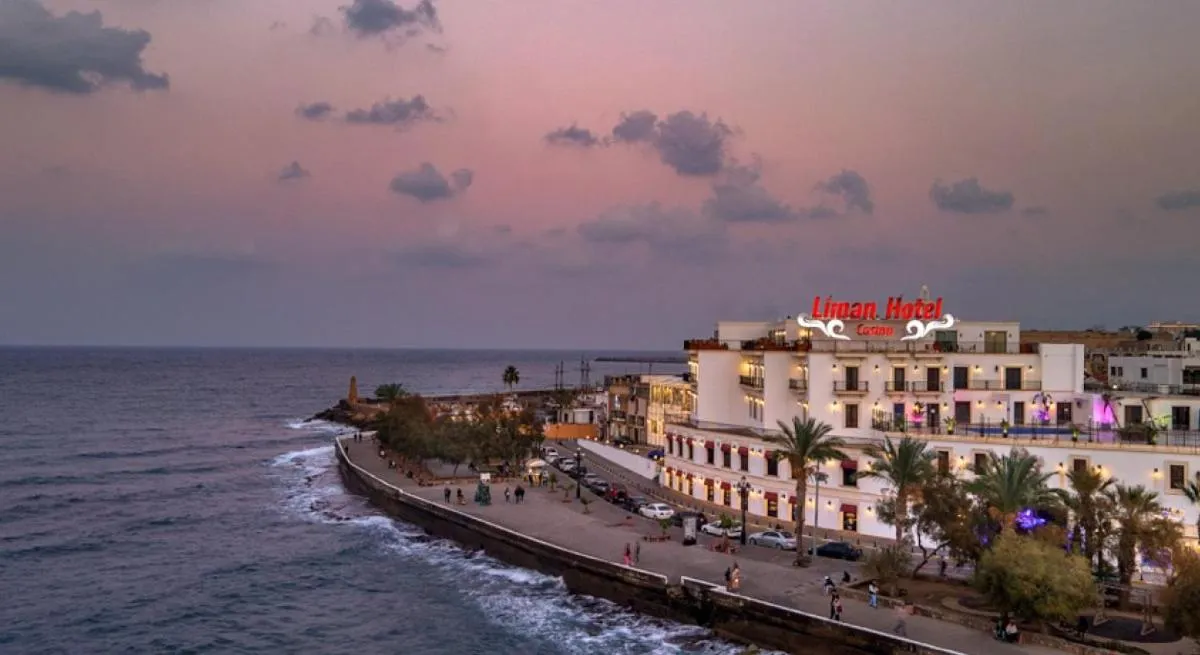 Liman Hotel & Casino by Merit