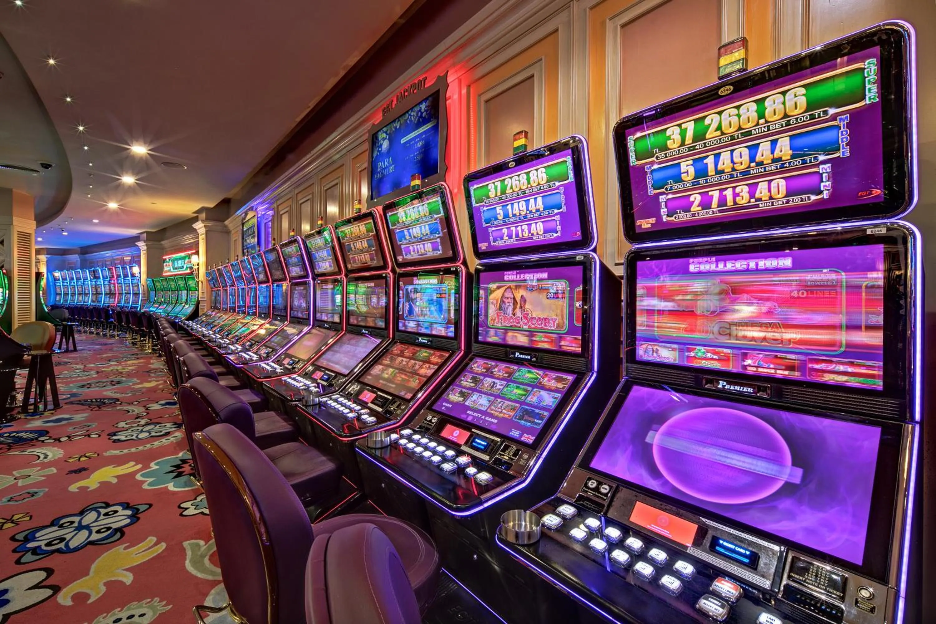 Liman Hotel & Casino by Merit