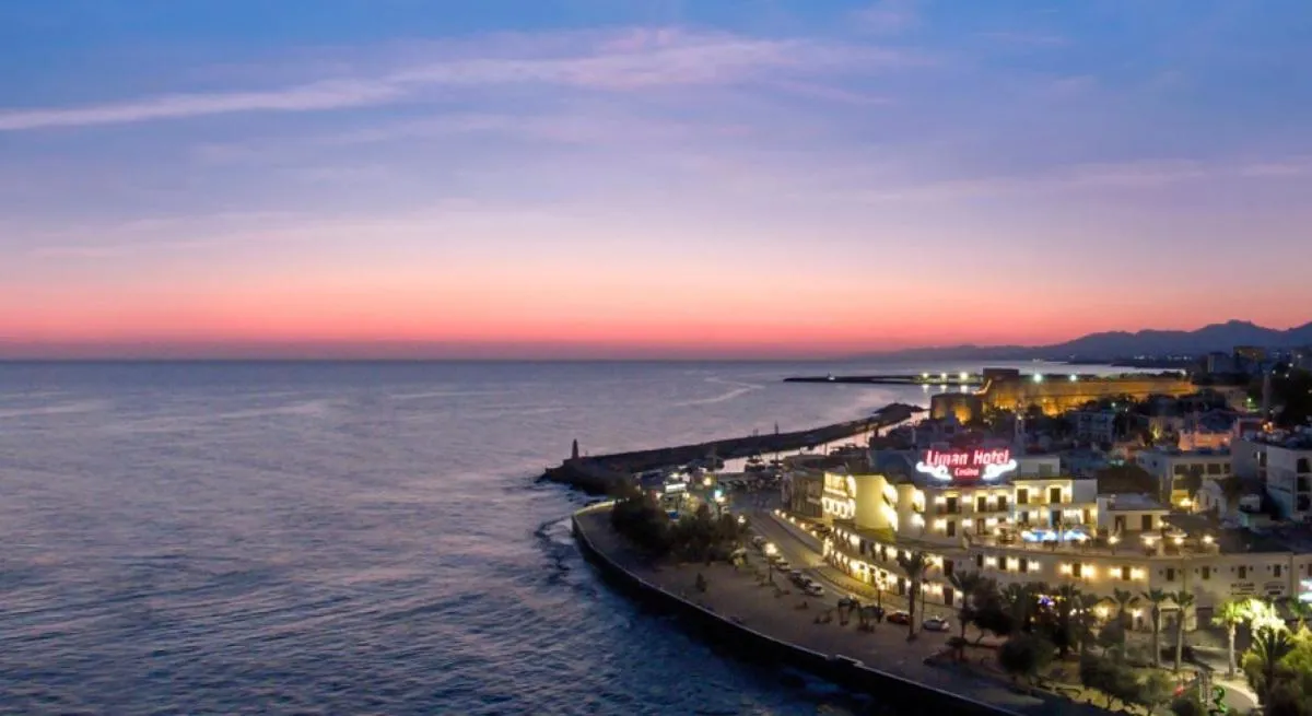 Liman Hotel & Casino by Merit