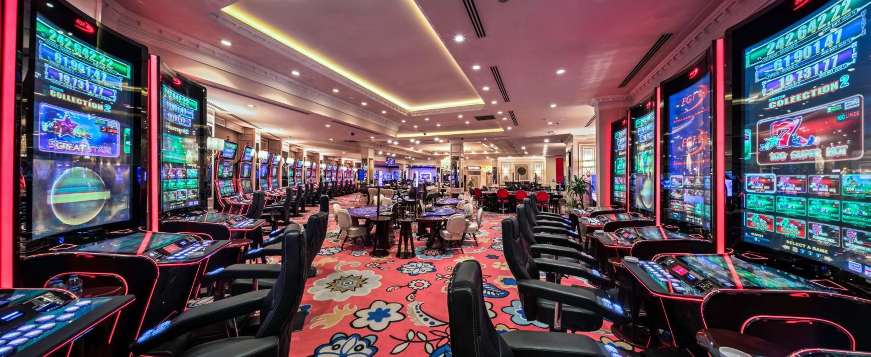 Liman Hotel & Casino by Merit