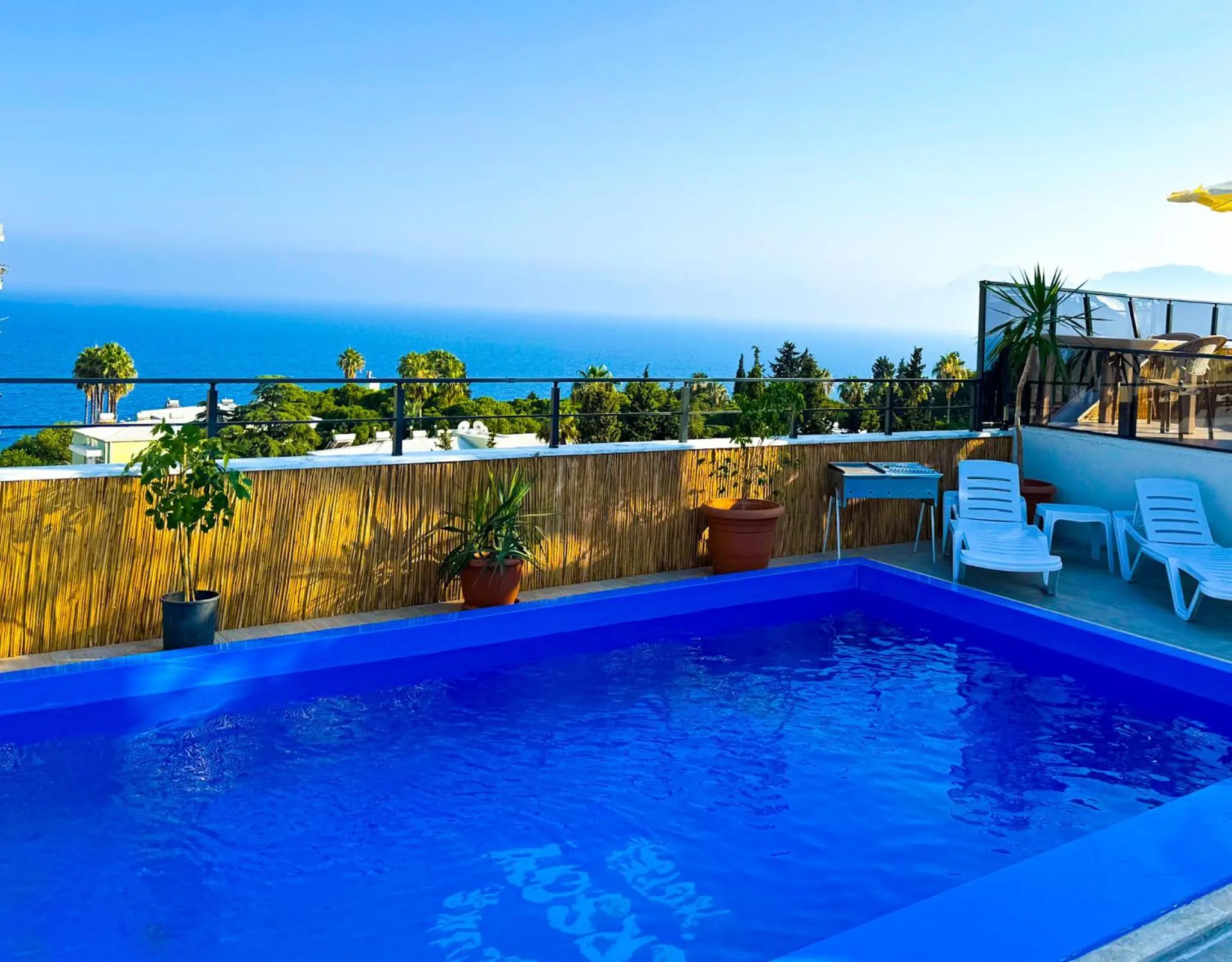 Day in Deluxe Ersoy Hotel