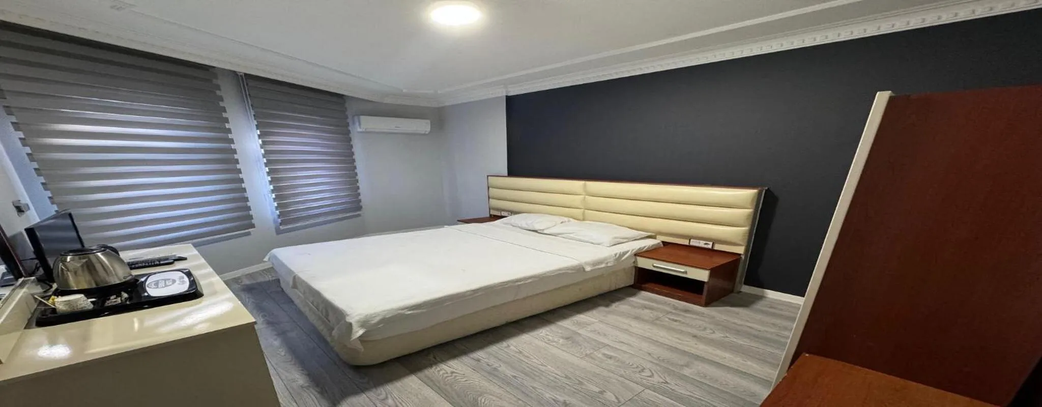 Bed in Deluxe Ersoy Hotel