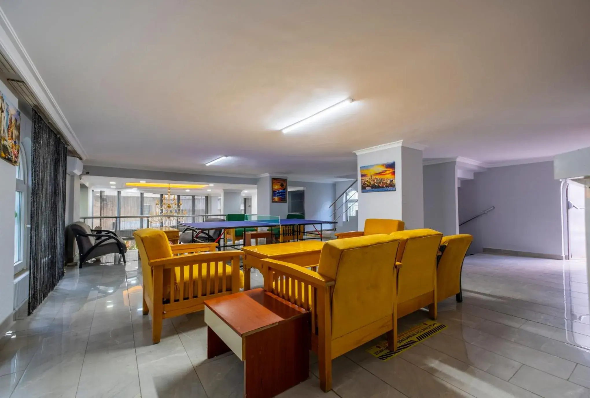 Lobby or reception in Deluxe Ersoy Hotel Lobby or reception in Deluxe Ersoy Hotel