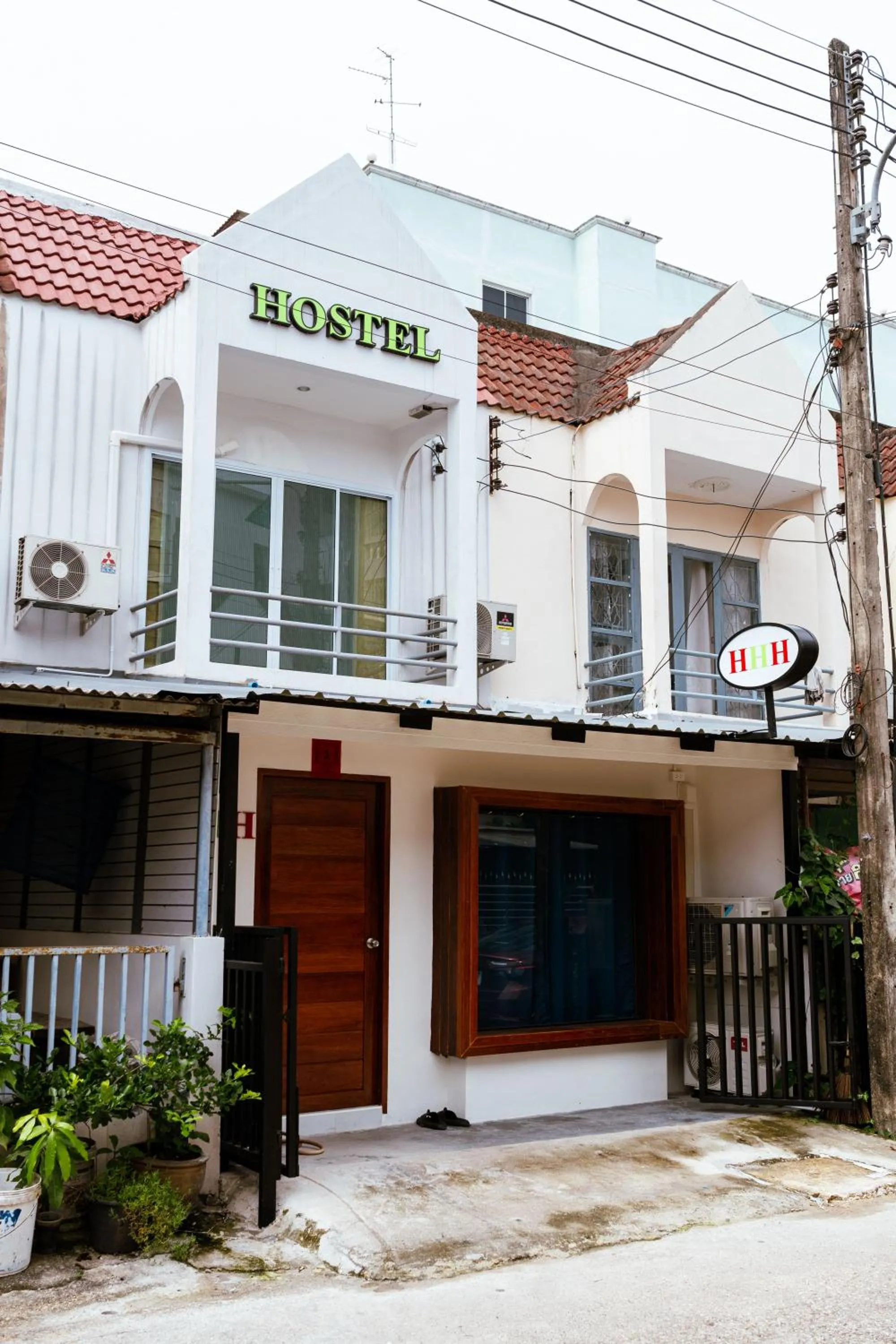 Homey Hostel Hatyai