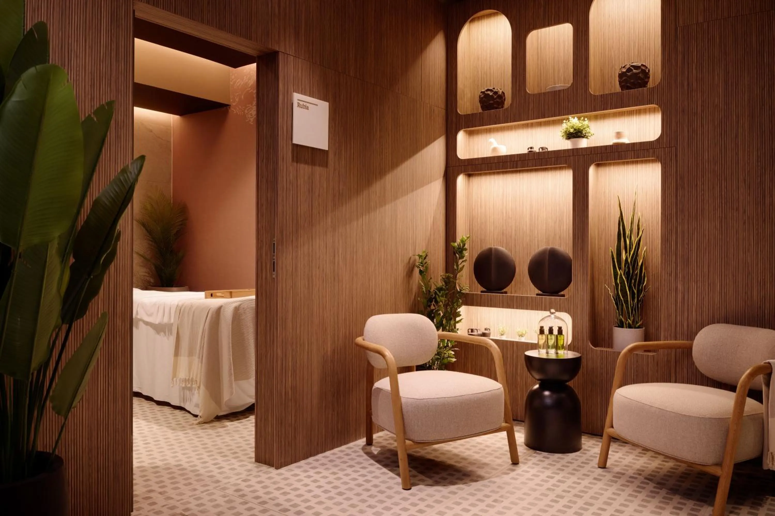 Spa and wellness centre/facilities in Arba Resort, Valamar Collection