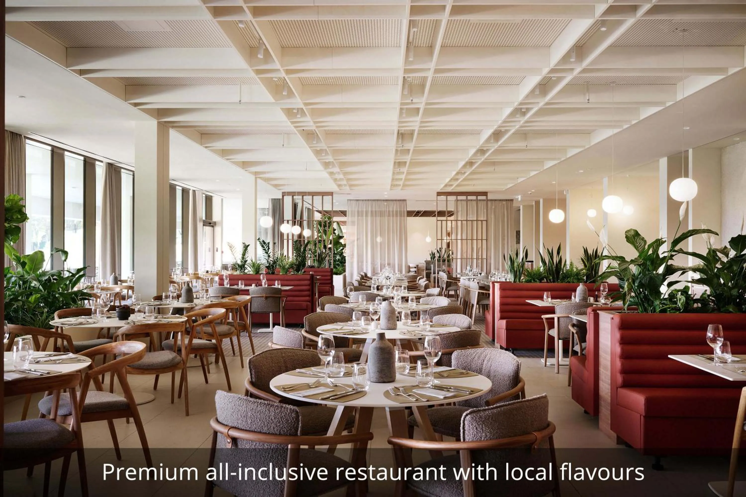 Restaurant/places to eat in Arba Resort, Valamar Collection