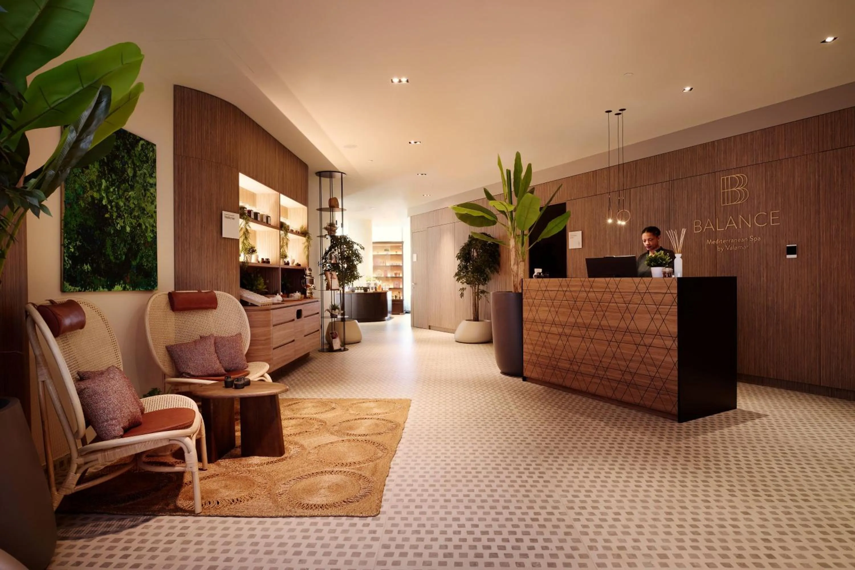 Spa and wellness centre/facilities in Arba Resort, Valamar Collection