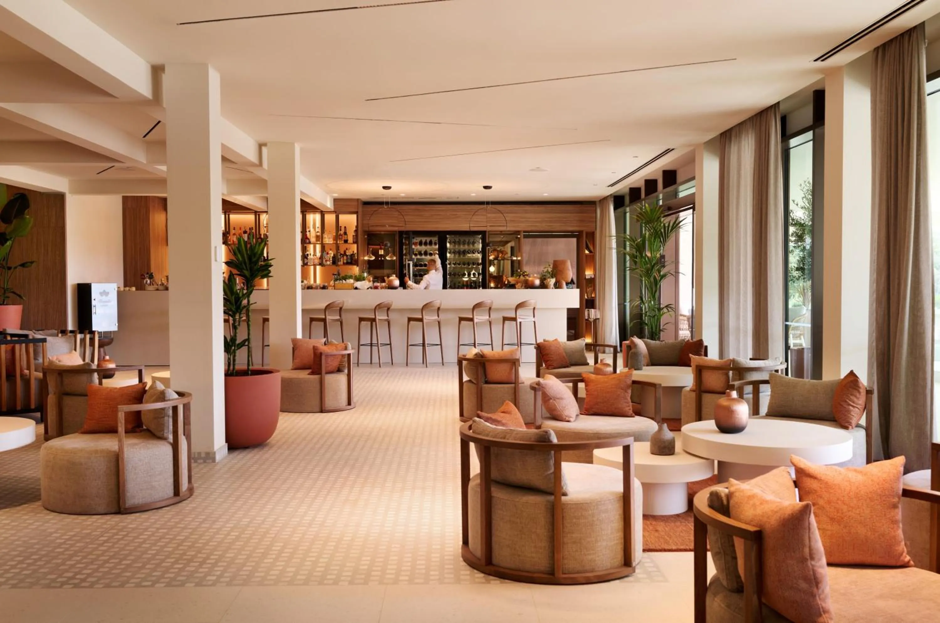 Lounge or bar in Arba Resort, Valamar Collection