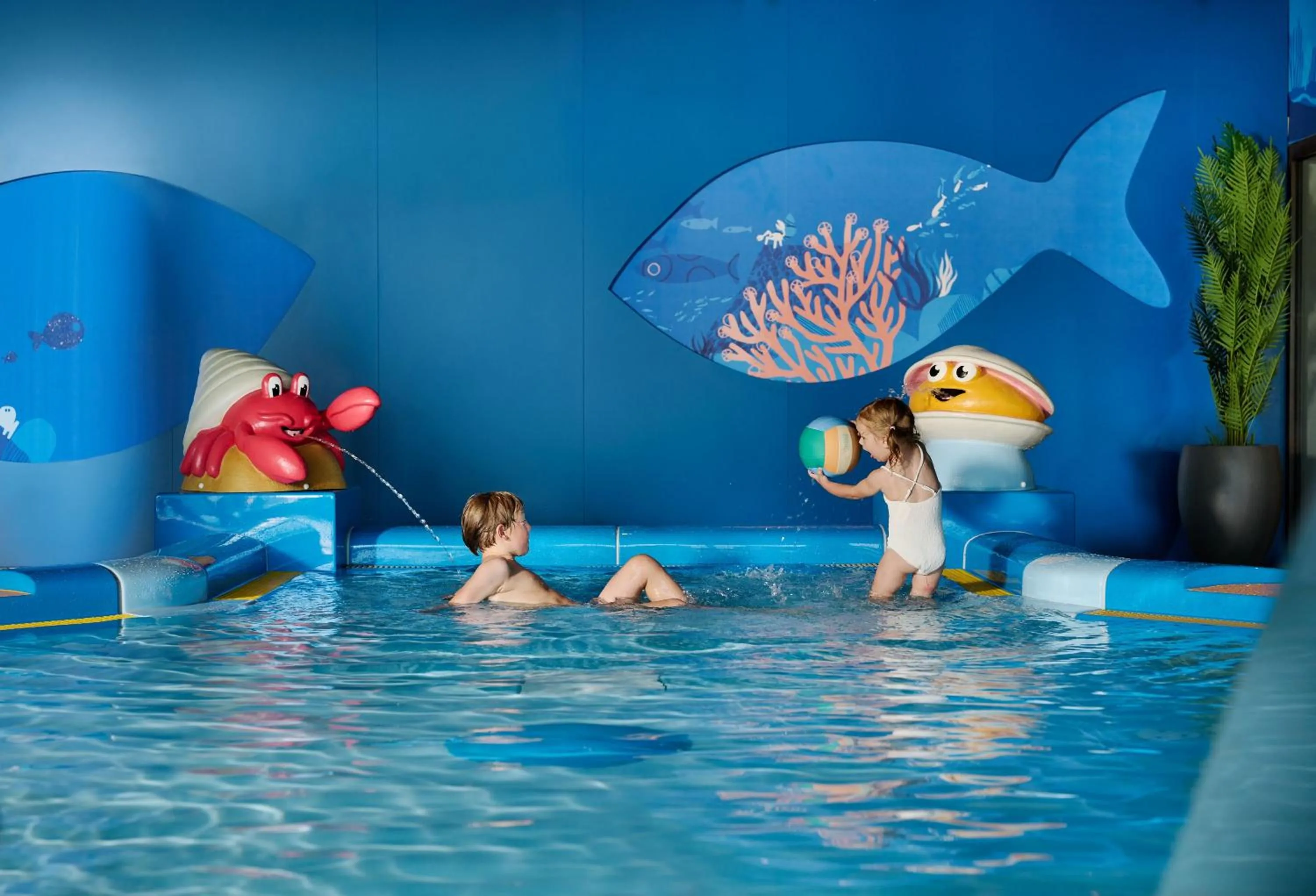 Swimming pool in Arba Resort, Valamar Collection