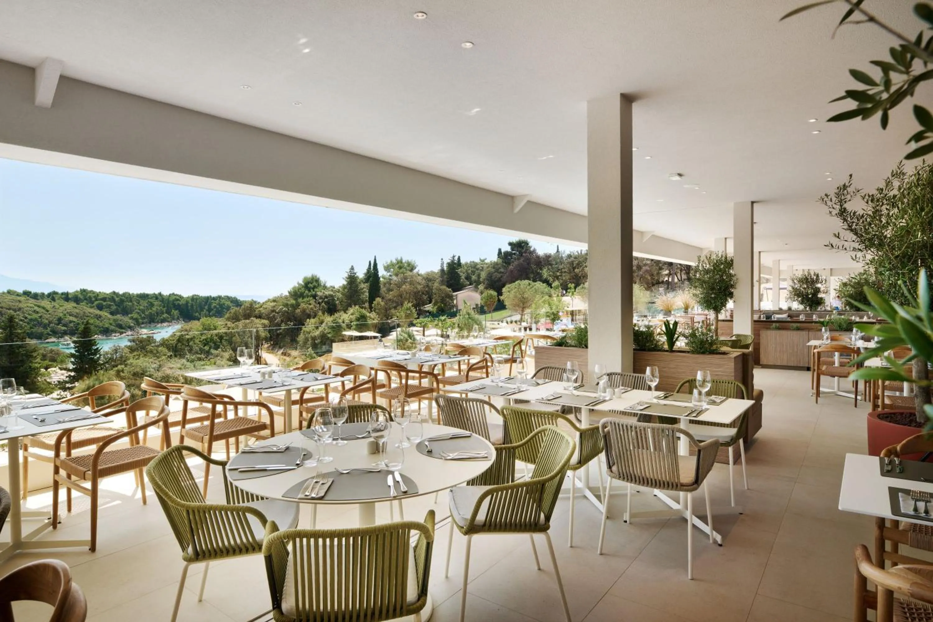 Restaurant/places to eat in Arba Resort, Valamar Collection
