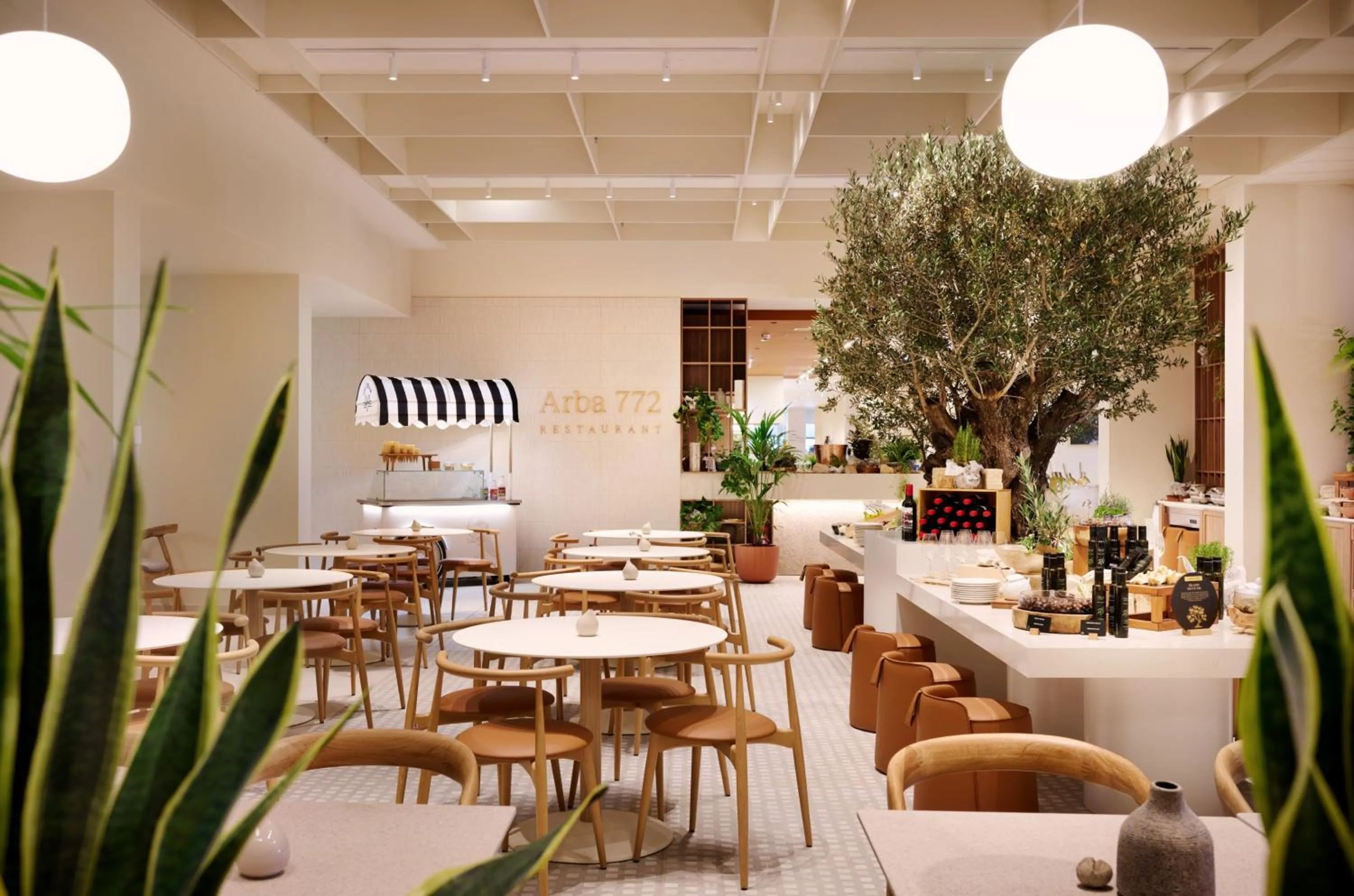 Restaurant/places to eat in Arba Resort, Valamar Collection