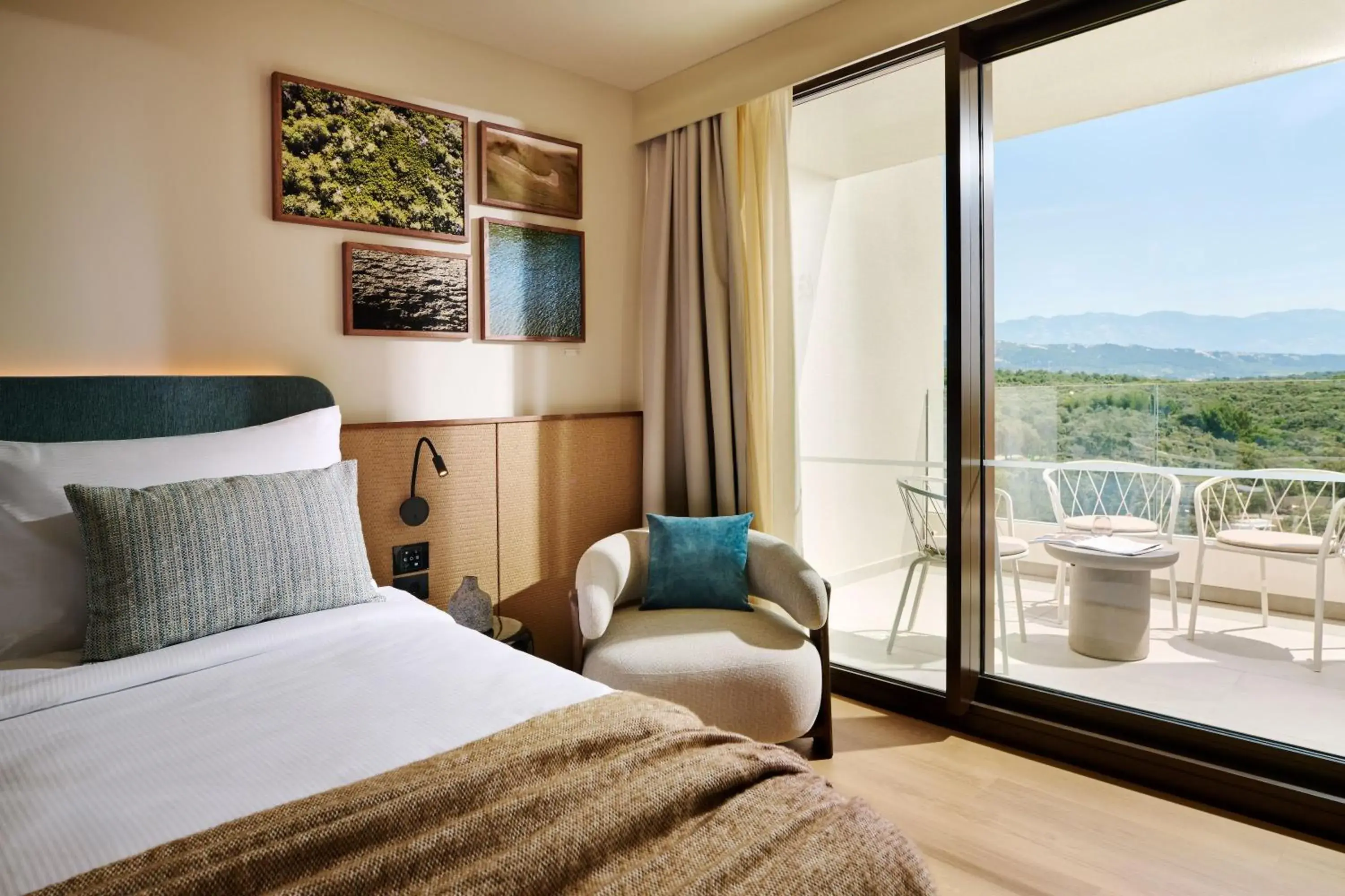 Room for 4+1 Seaside in Arba Resort, Valamar Collection Room for 4+1 Seaside in Arba Resort, Valamar Collection