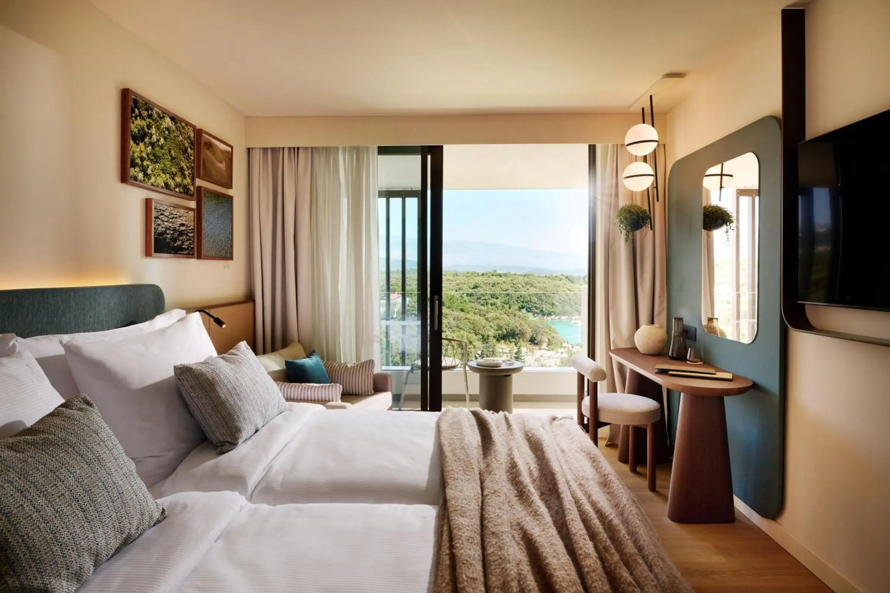 Room for 4+2 Seaview in Arba Resort, Valamar Collection Room for 4+2 Seaview in Arba Resort, Valamar Collection