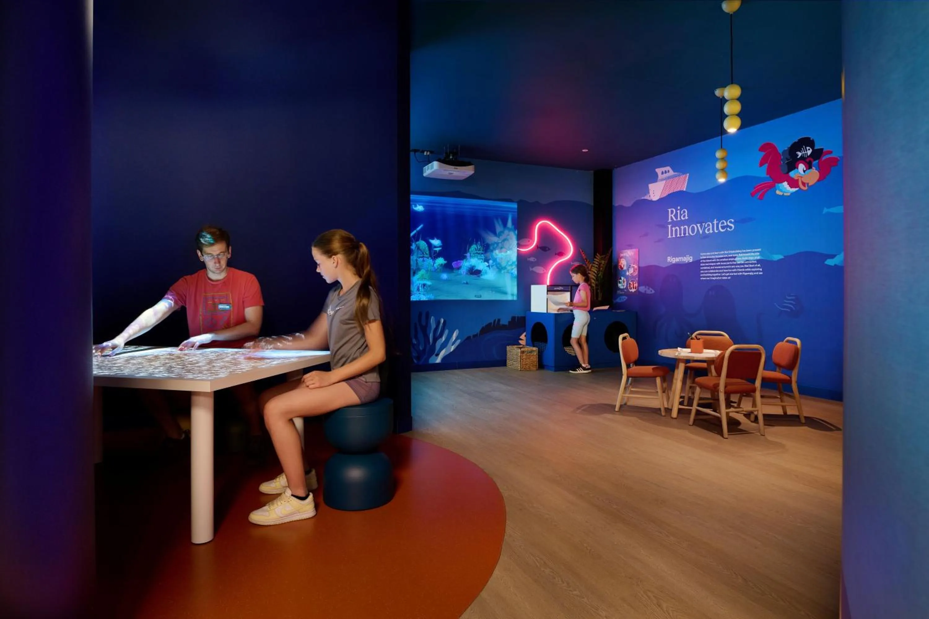 Game Room in Arba Resort, Valamar Collection