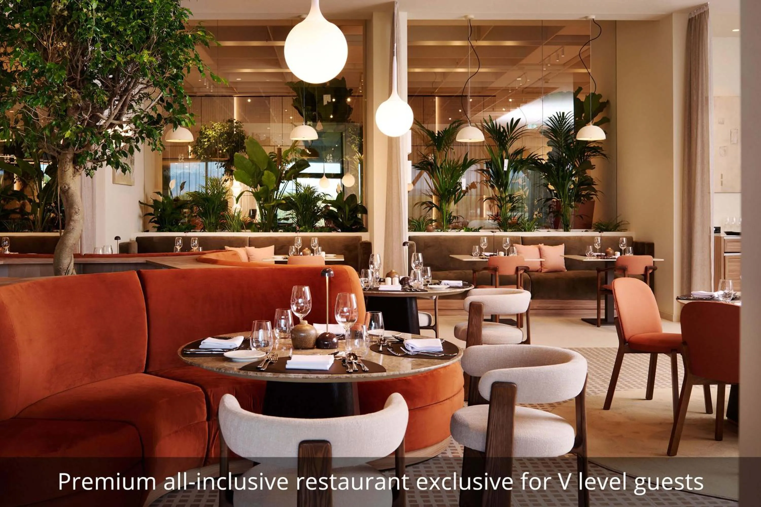 Restaurant/places to eat in Arba Resort, Valamar Collection