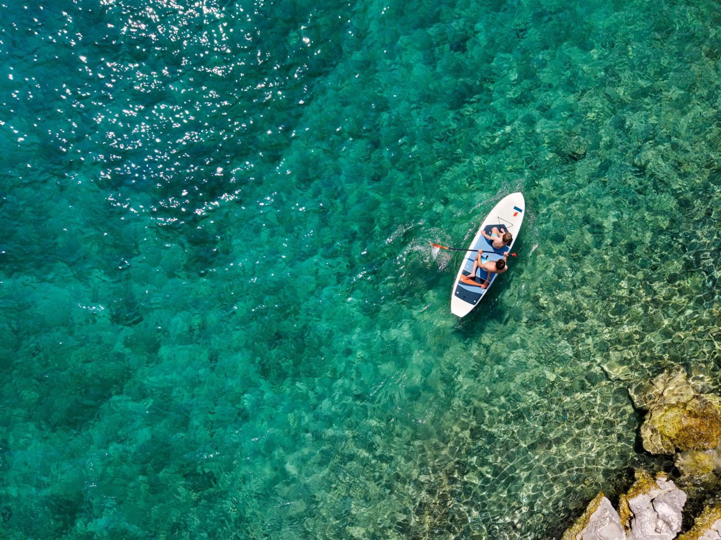 Activities in Arba Resort, Valamar Collection