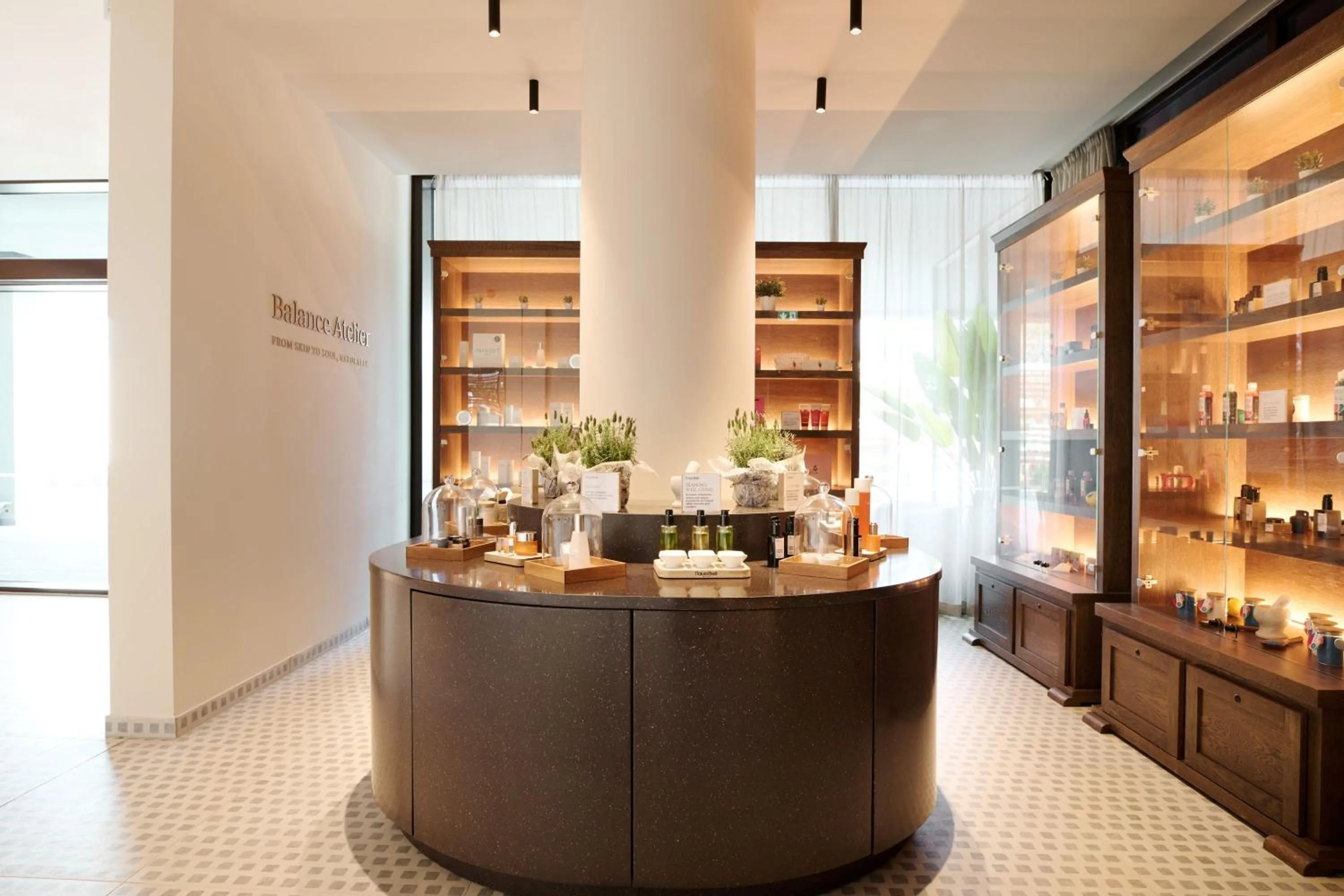 Spa and wellness centre/facilities in Arba Resort, Valamar Collection