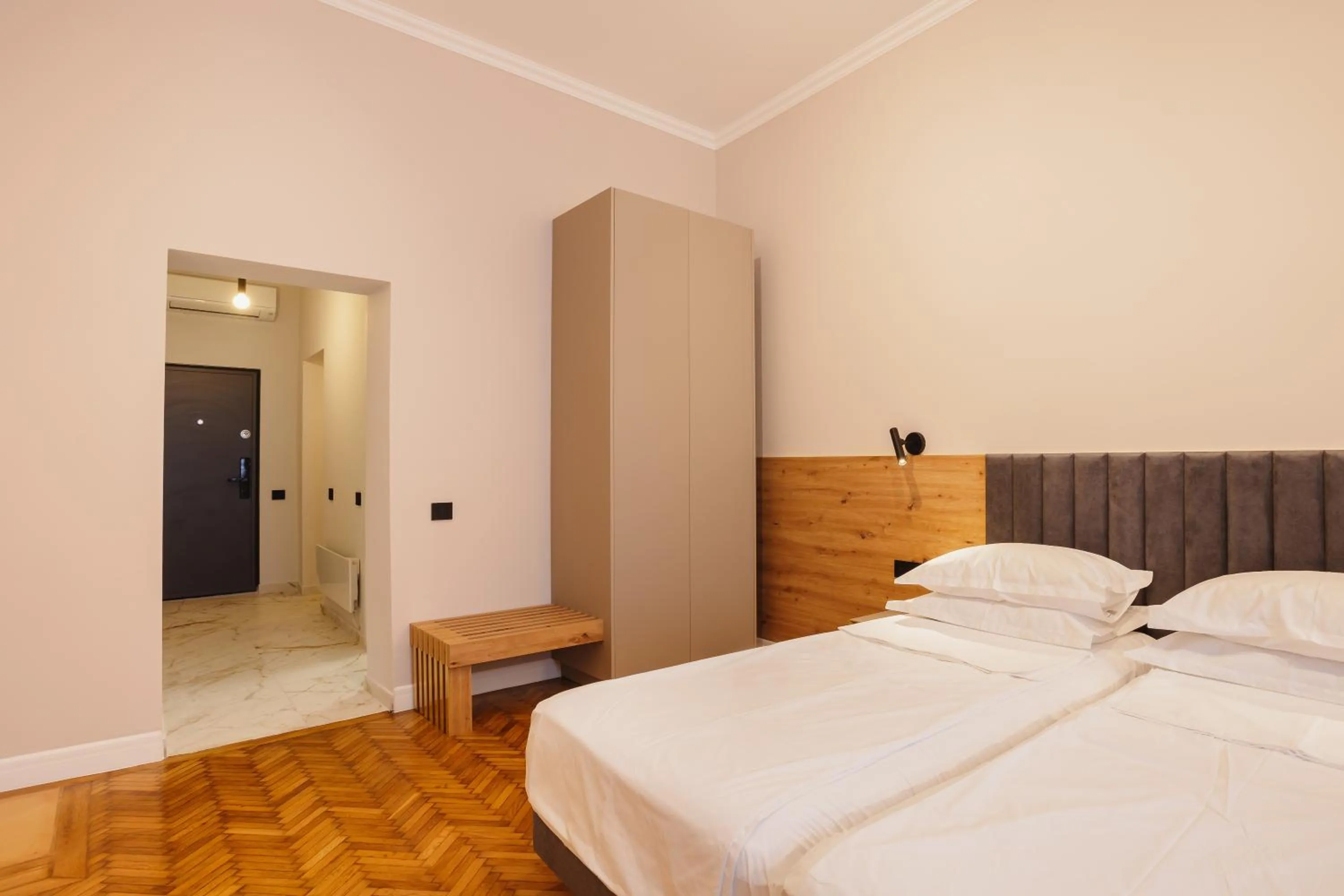 Double Room - single occupancy in Bloom Downtown Suites