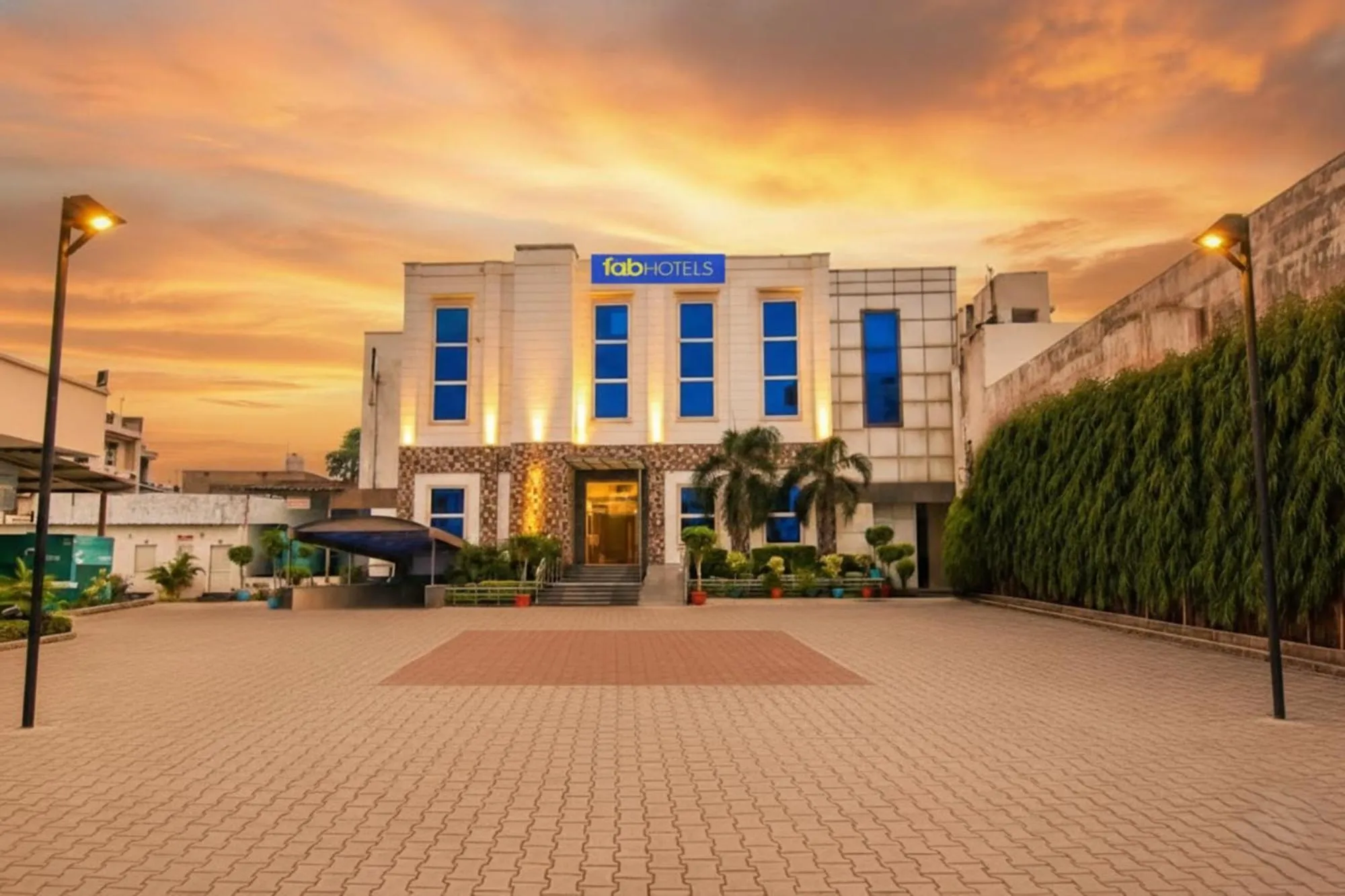 FabHotel CS Jalandhar