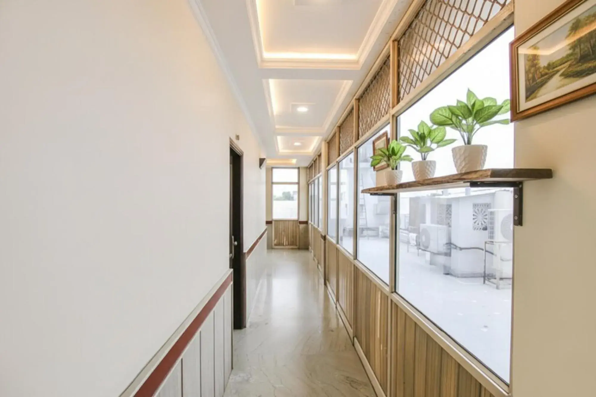 Lobby or reception in FabHotel CS Jalandhar Lobby or reception in FabHotel CS Jalandhar