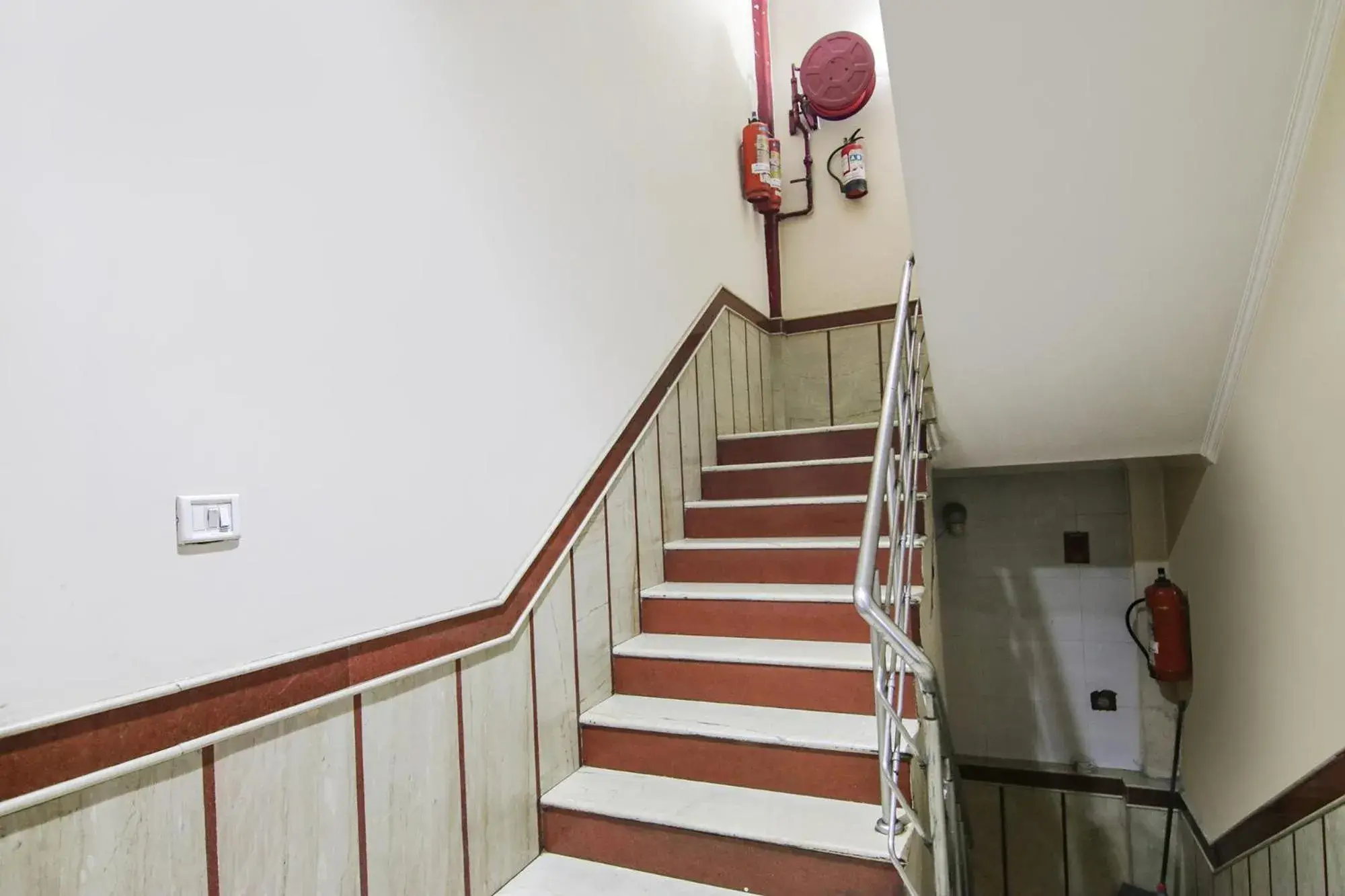 Lobby or reception in FabHotel CS Jalandhar Lobby or reception in FabHotel CS Jalandhar