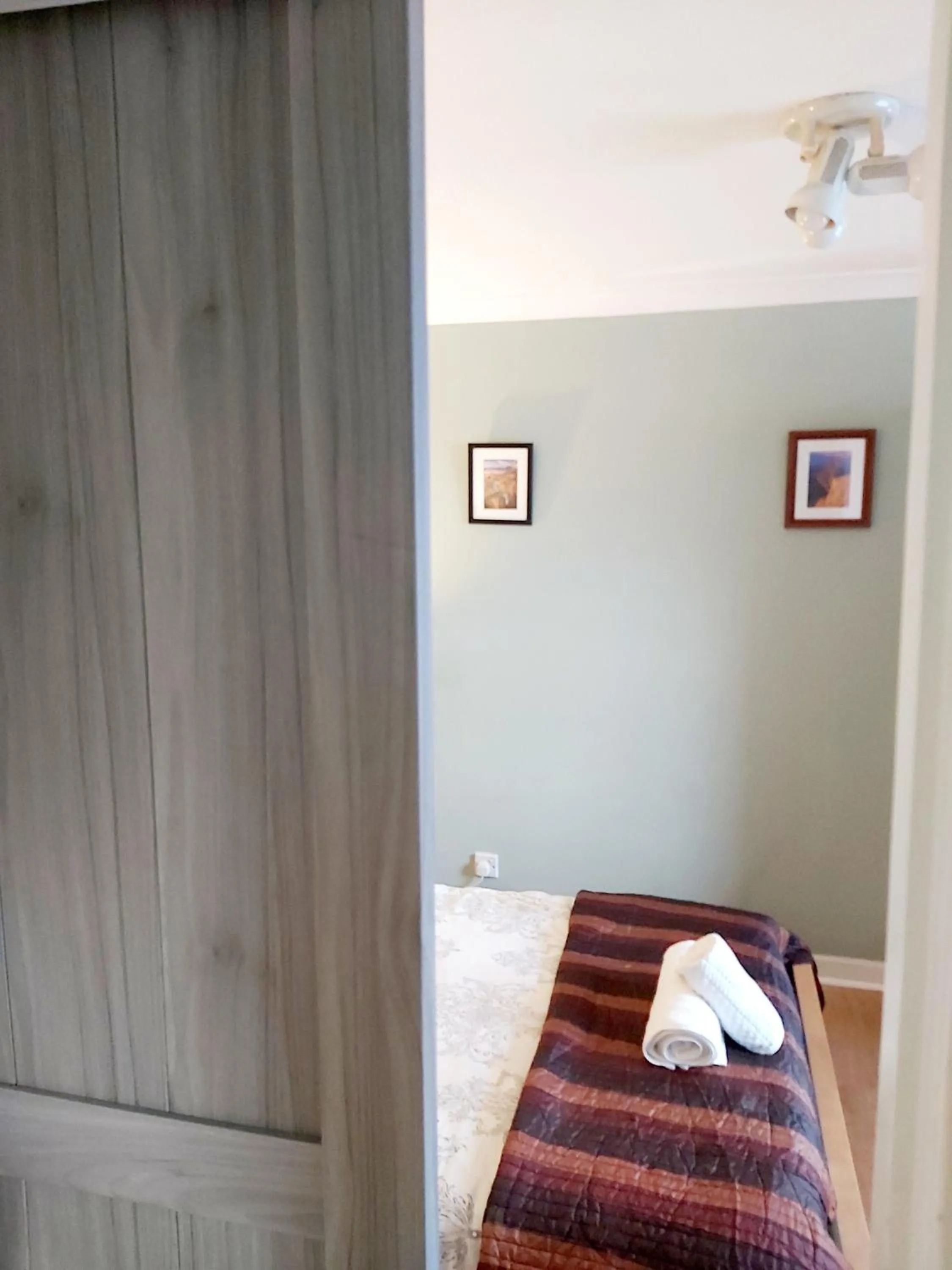 Bed in Canongate - 357