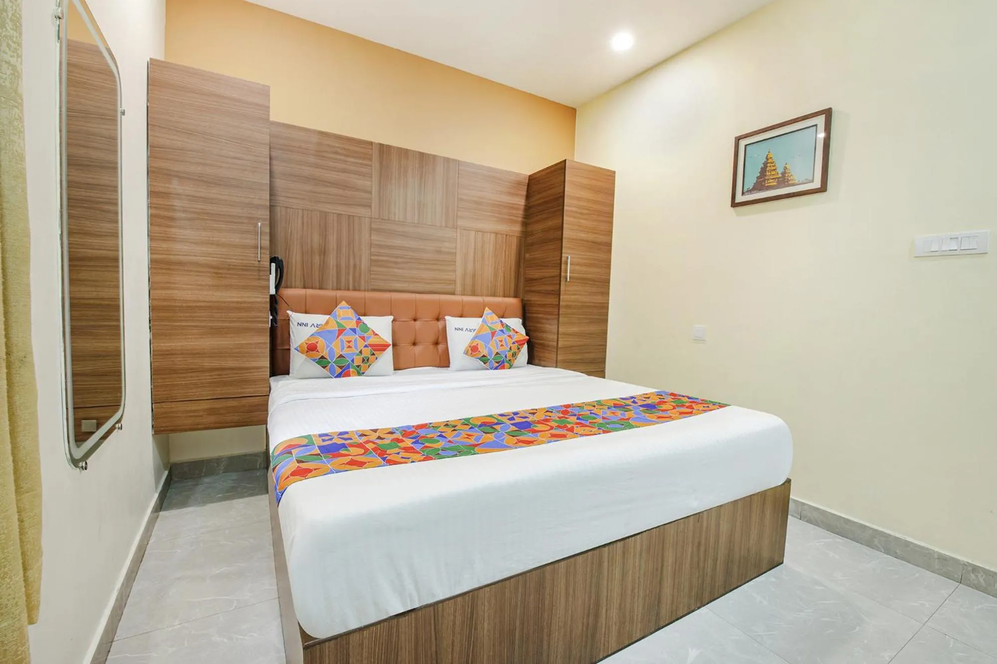 FabHotel MRV Inn
