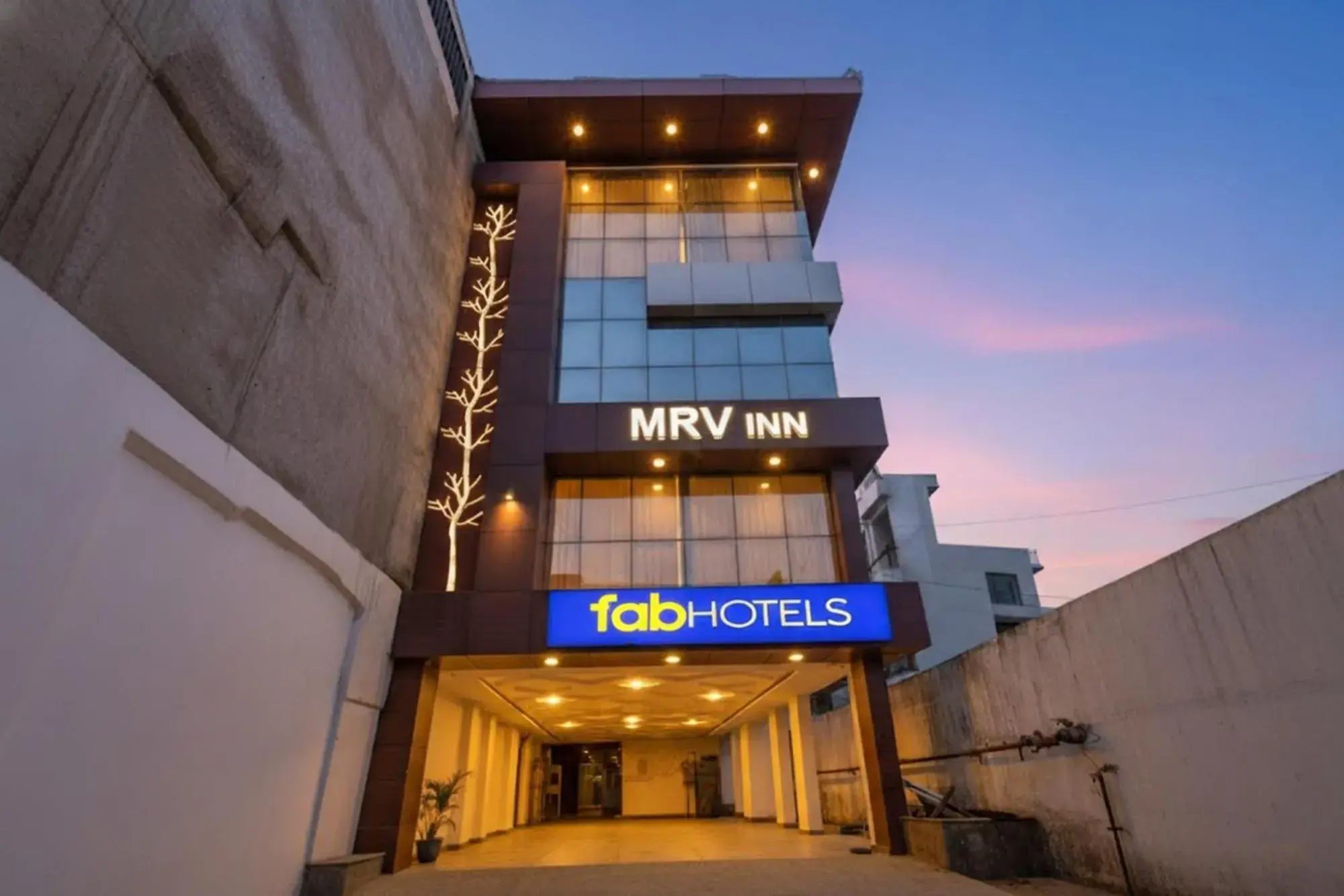 FabHotel MRV Inn FabHotel MRV Inn