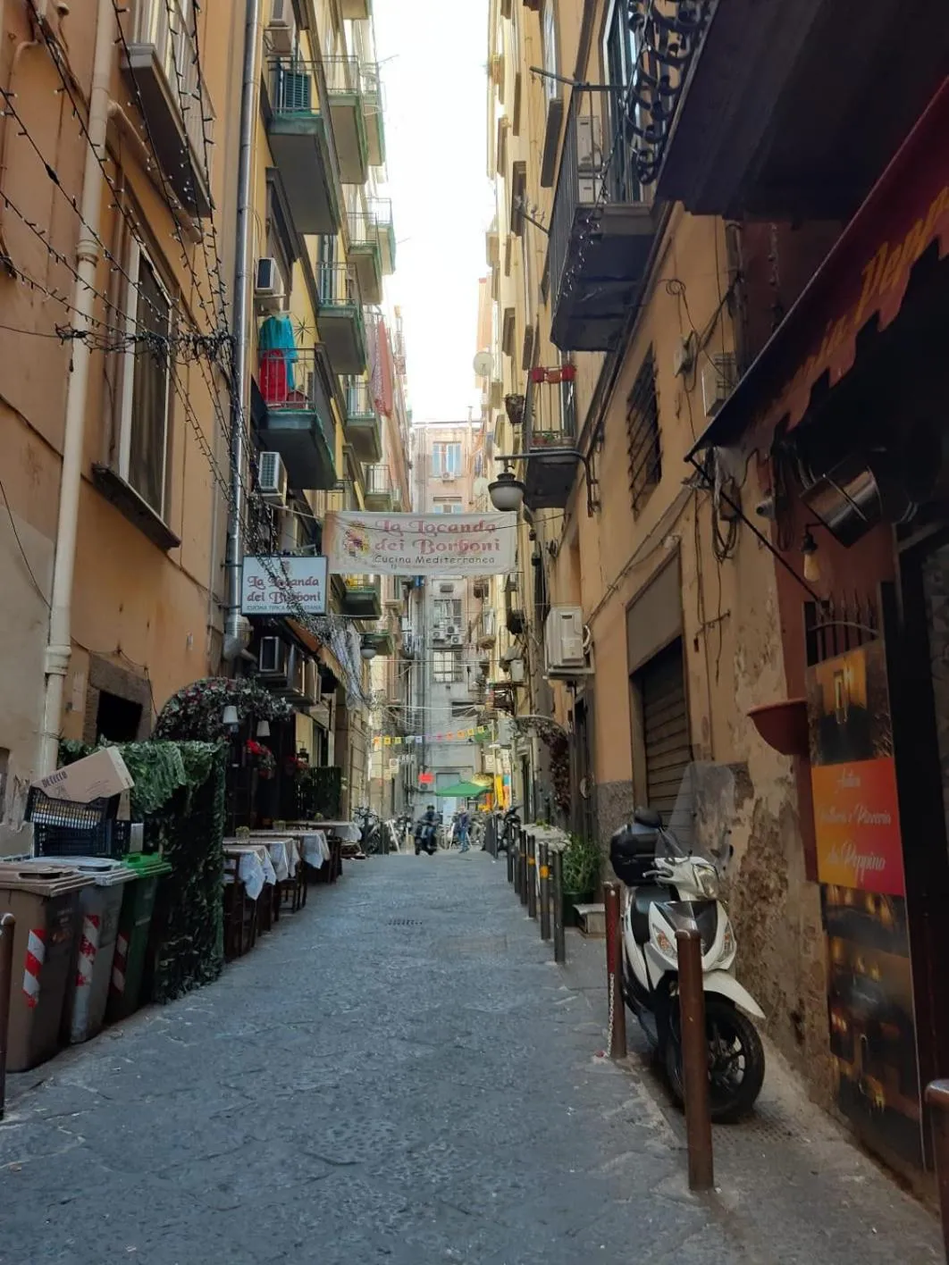 Neighbourhood in Bed and Breakfast Casa Mariella