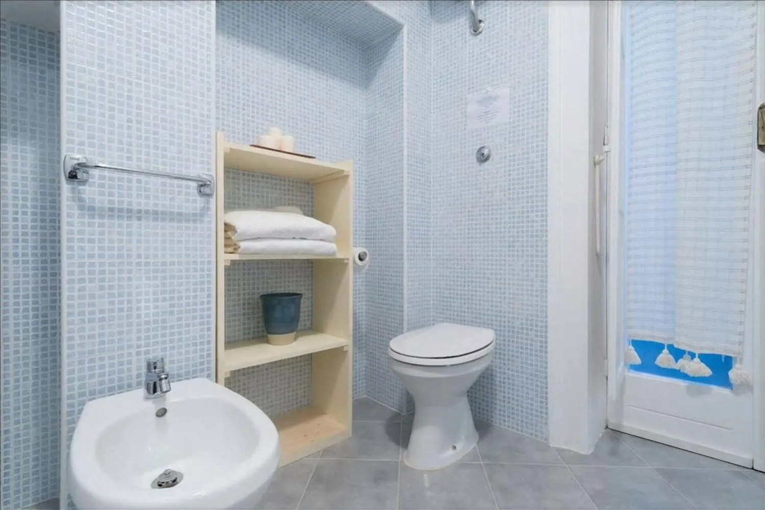 Bathroom in Bed and Breakfast Casa Mariella