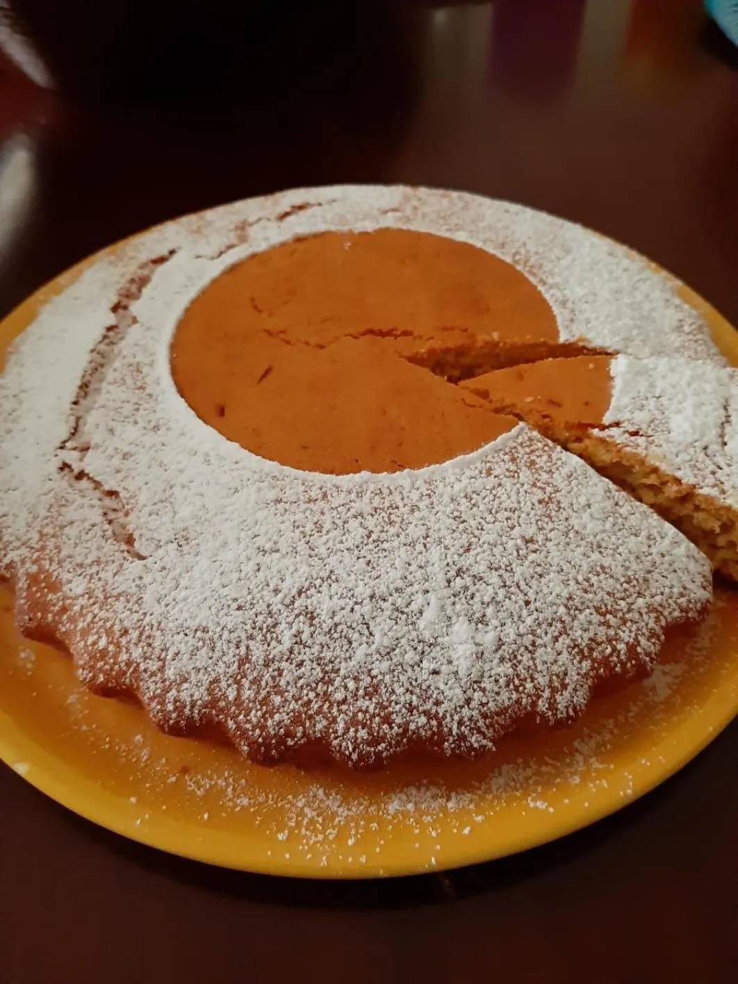 Food and drinks in Bed and Breakfast Casa Mariella