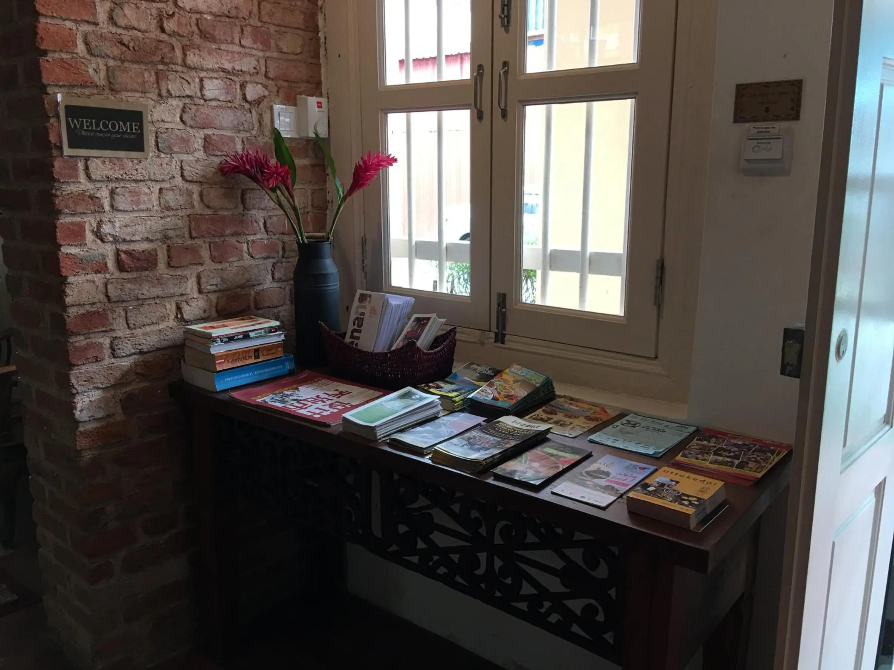 Lobby or reception in Sweet Cili Boutique Hotel Lobby or reception in Sweet Cili Boutique Hotel