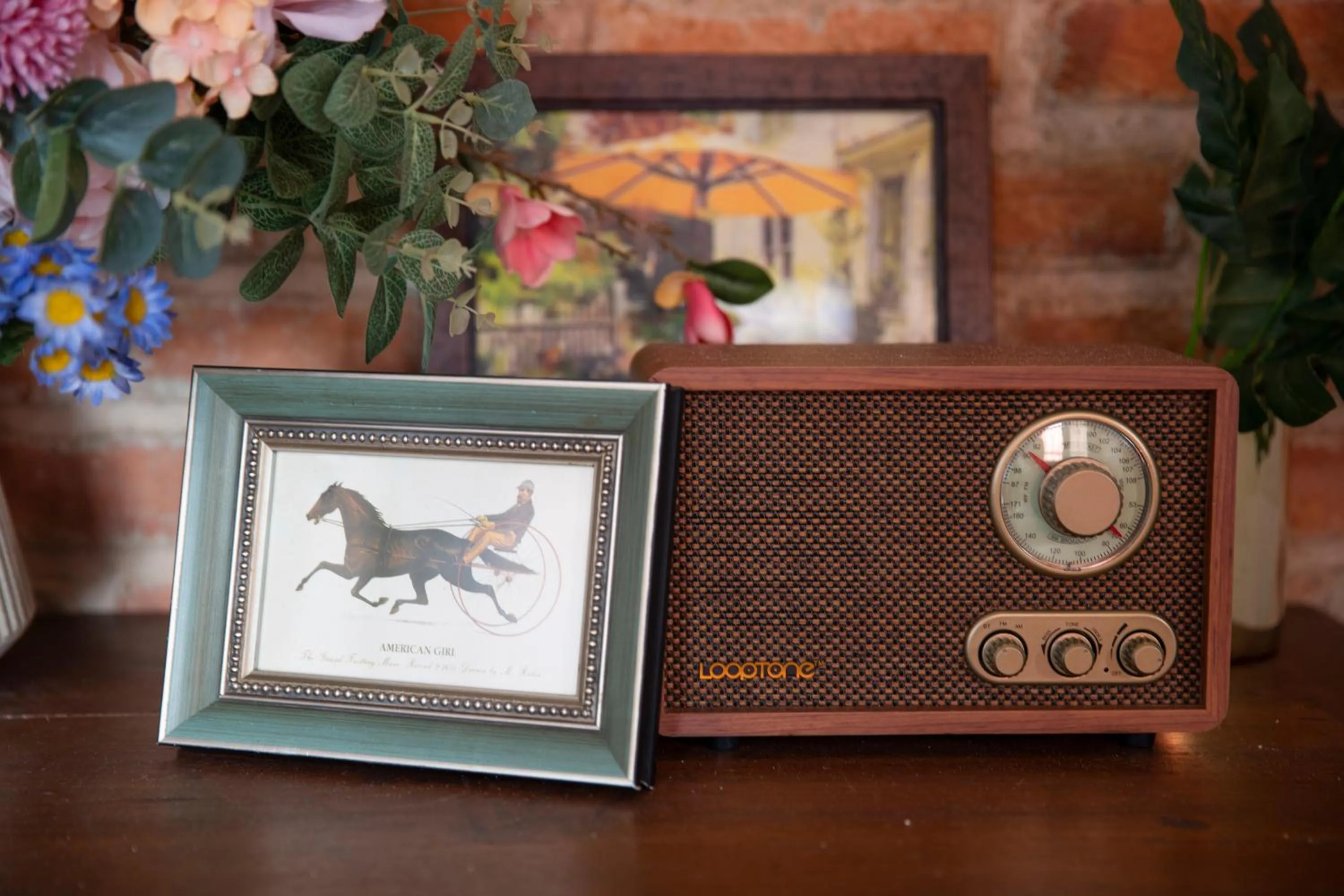 Decorative detail in Sweet Cili Boutique Hotel